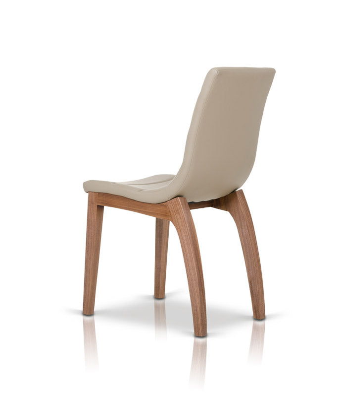 Liev Modern Leatherette Dining Chair