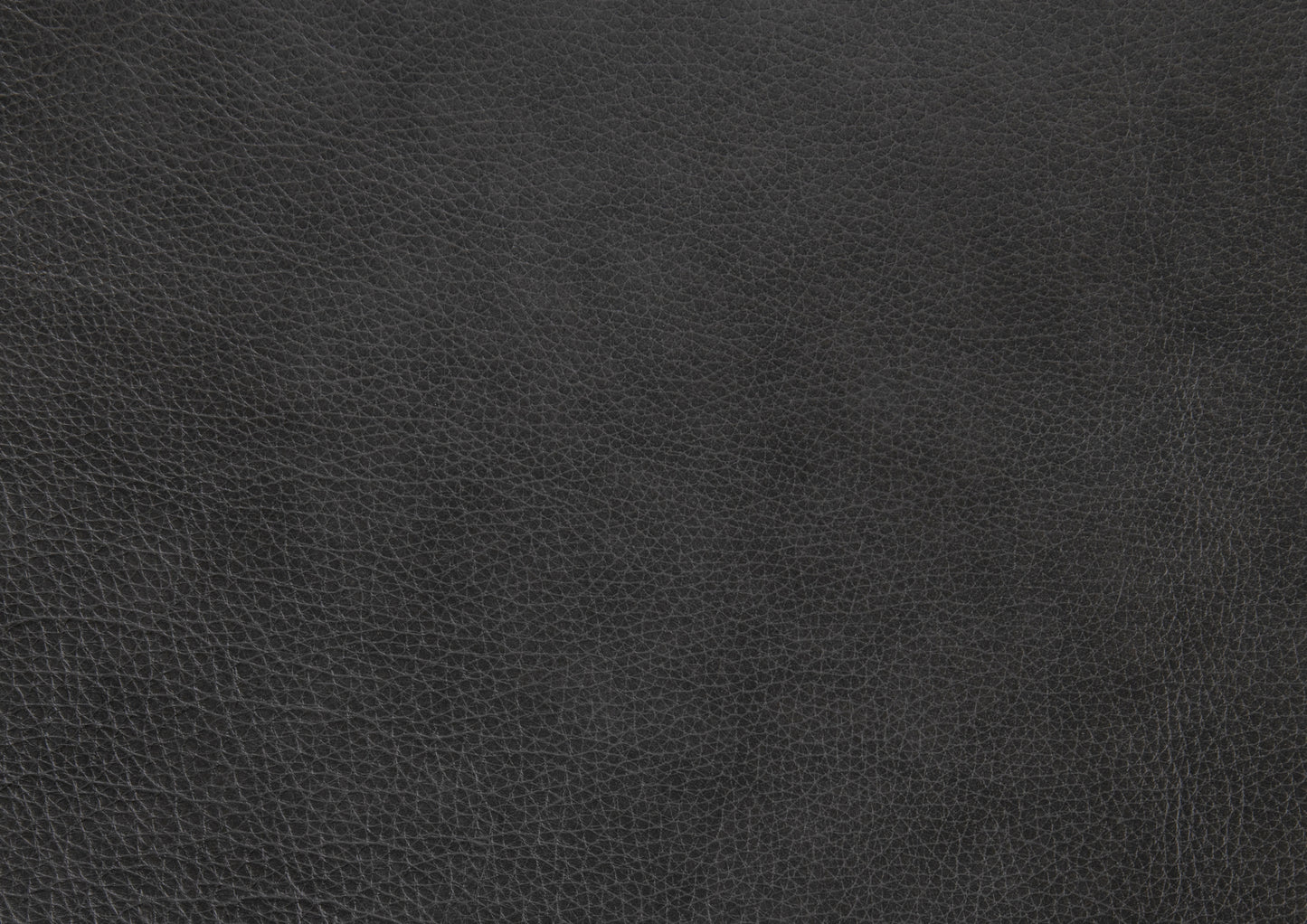 Homelegance Exton Gray Top-Grain Leather Sectional Sofa 9267GY-22LRC