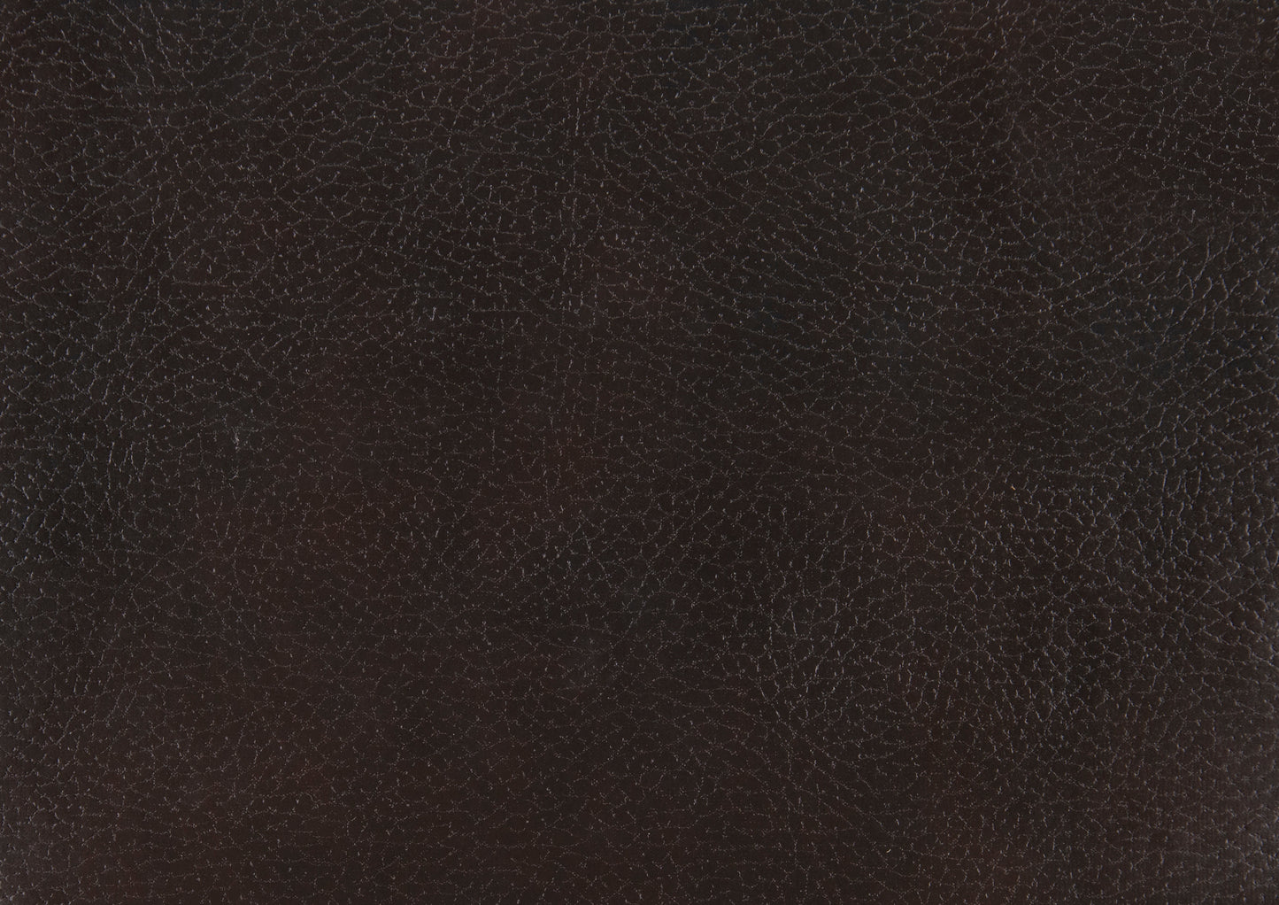 Homelegance Milford Accent Chair in Brown Faux Leather with Nailhead Trim 9268BRW-1