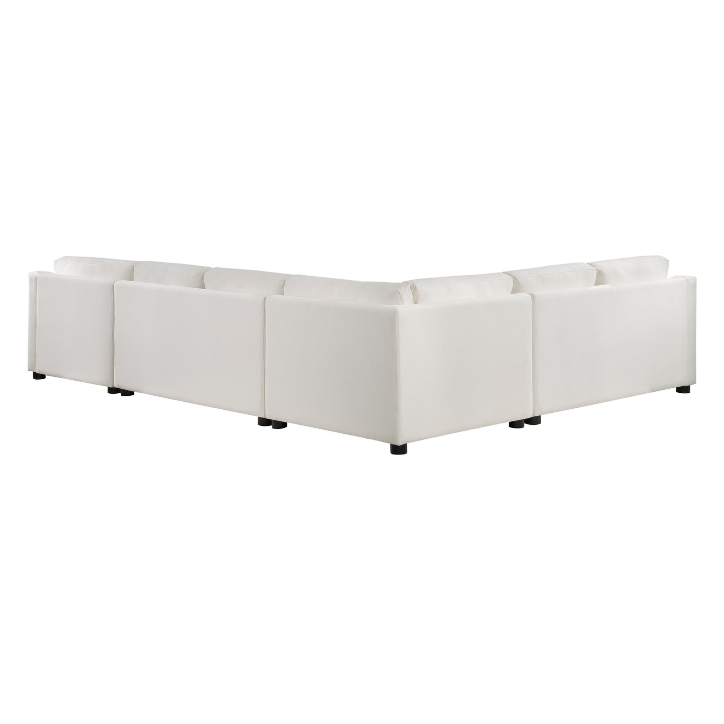 Homelegance Zayden Sectional Sofa in 9277VR-42LRC Stylish Comfort Design