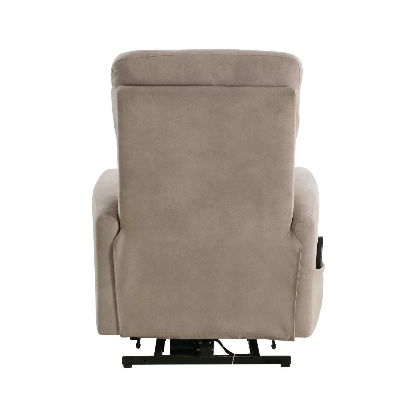Homelegance Lift Chairs Power Lift Chair in Brown 9425BR-1LT