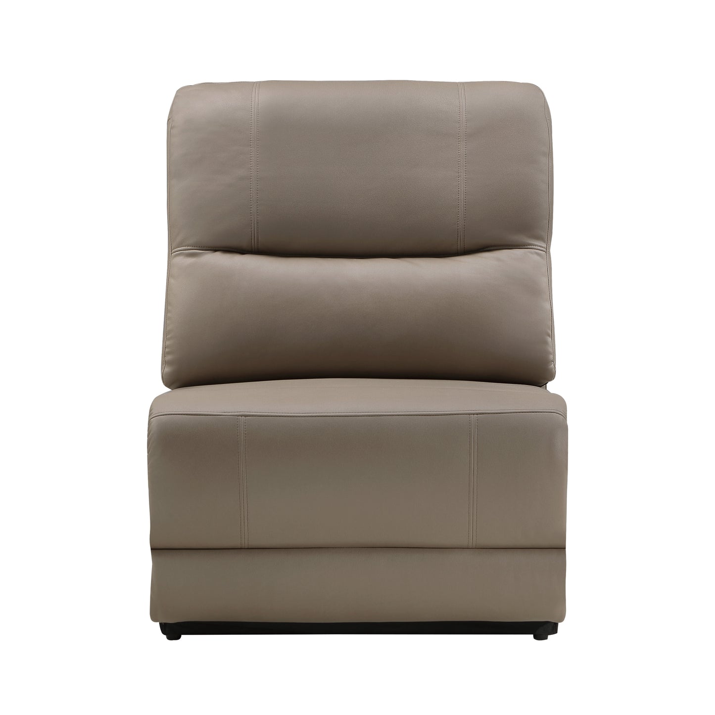 Homelegance LeGrande Sectional Sofa in RRPWH Finish 9429TP-6LRRRPWH