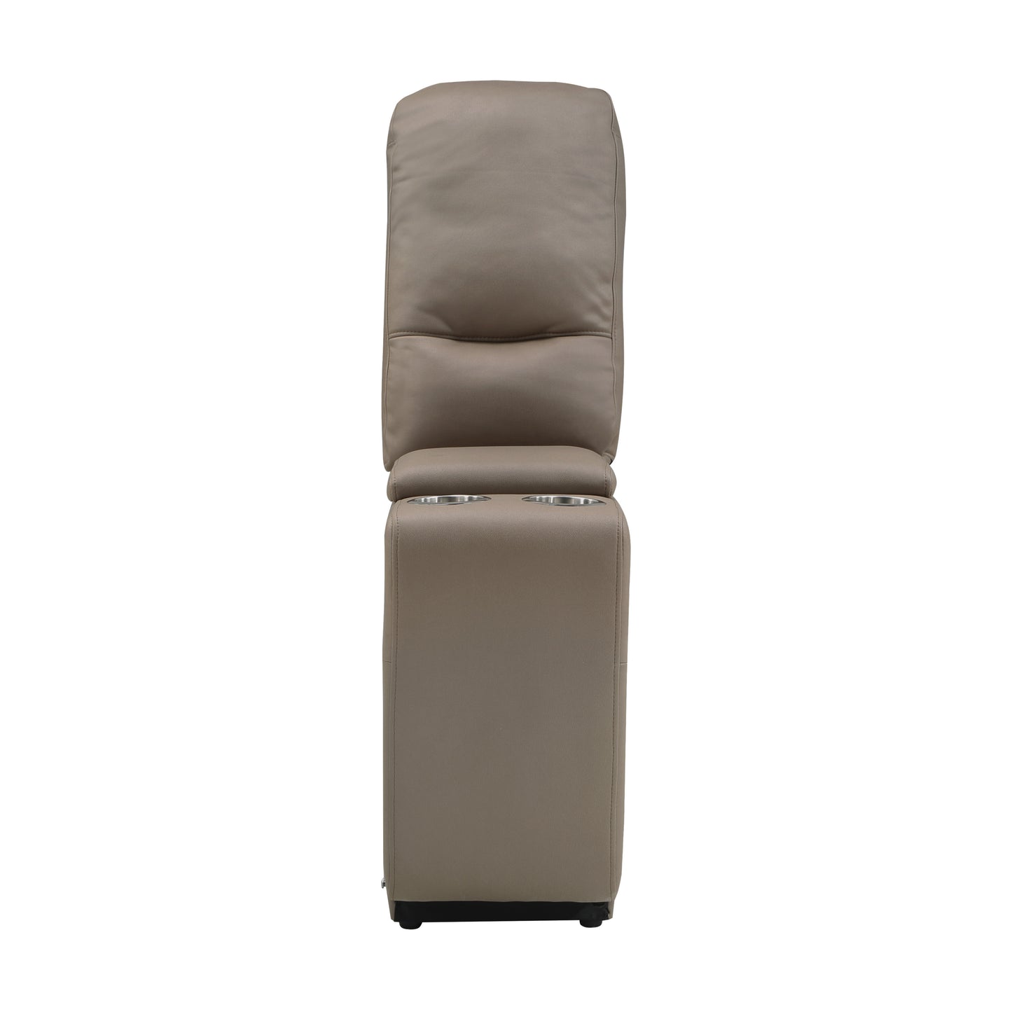 Homelegance LeGrande Sectional Sofa in Light Gray 9429TP-6RCLRPWH