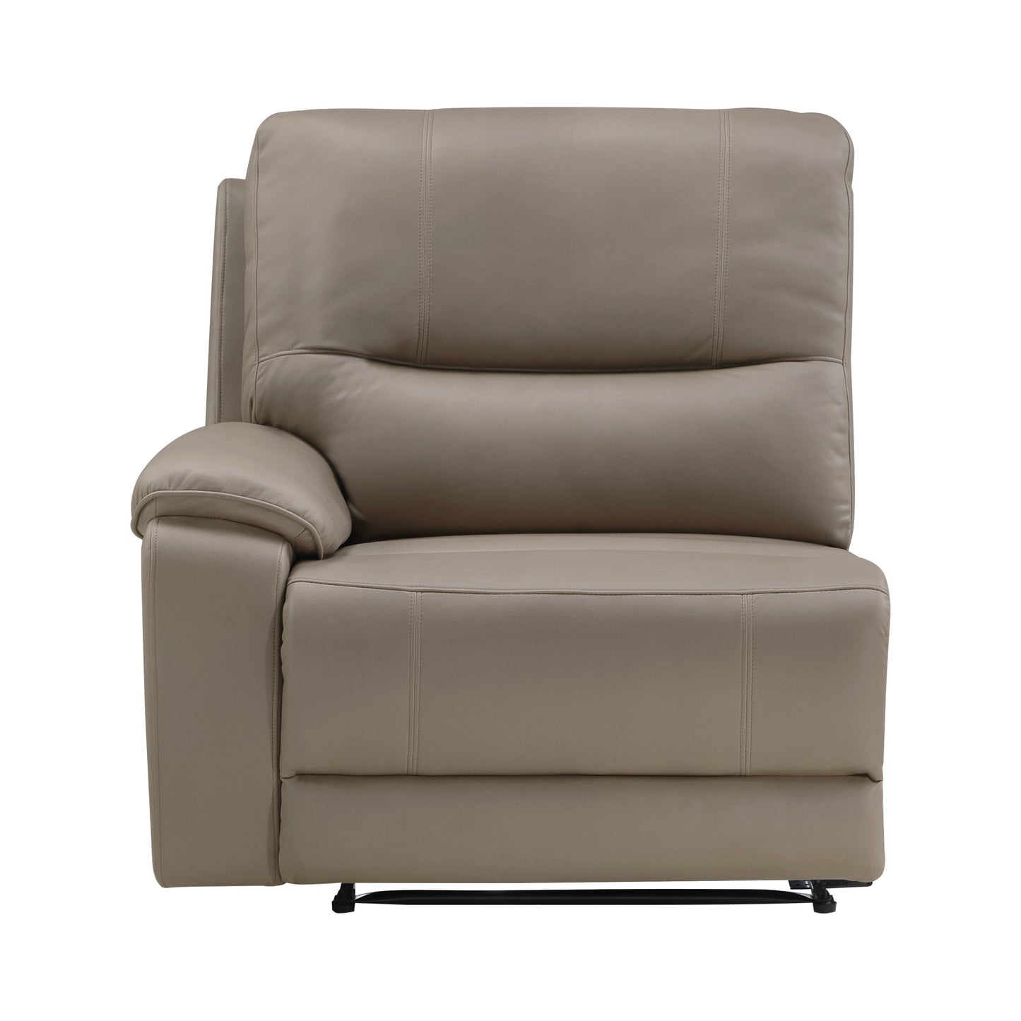 Homelegance LeGrande Sectional Sofa in RRPWH Finish 9429TP-6LRRRPWH