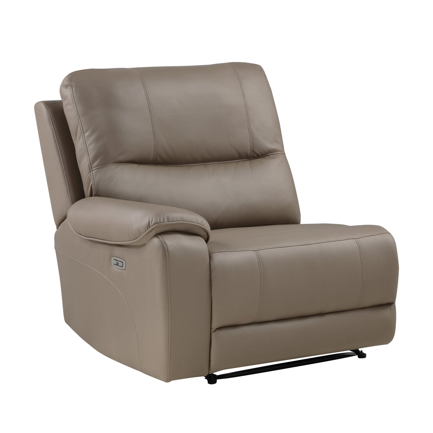 Homelegance LeGrande Sectional Sofa in RRPWH Finish 9429TP-6LRRRPWH