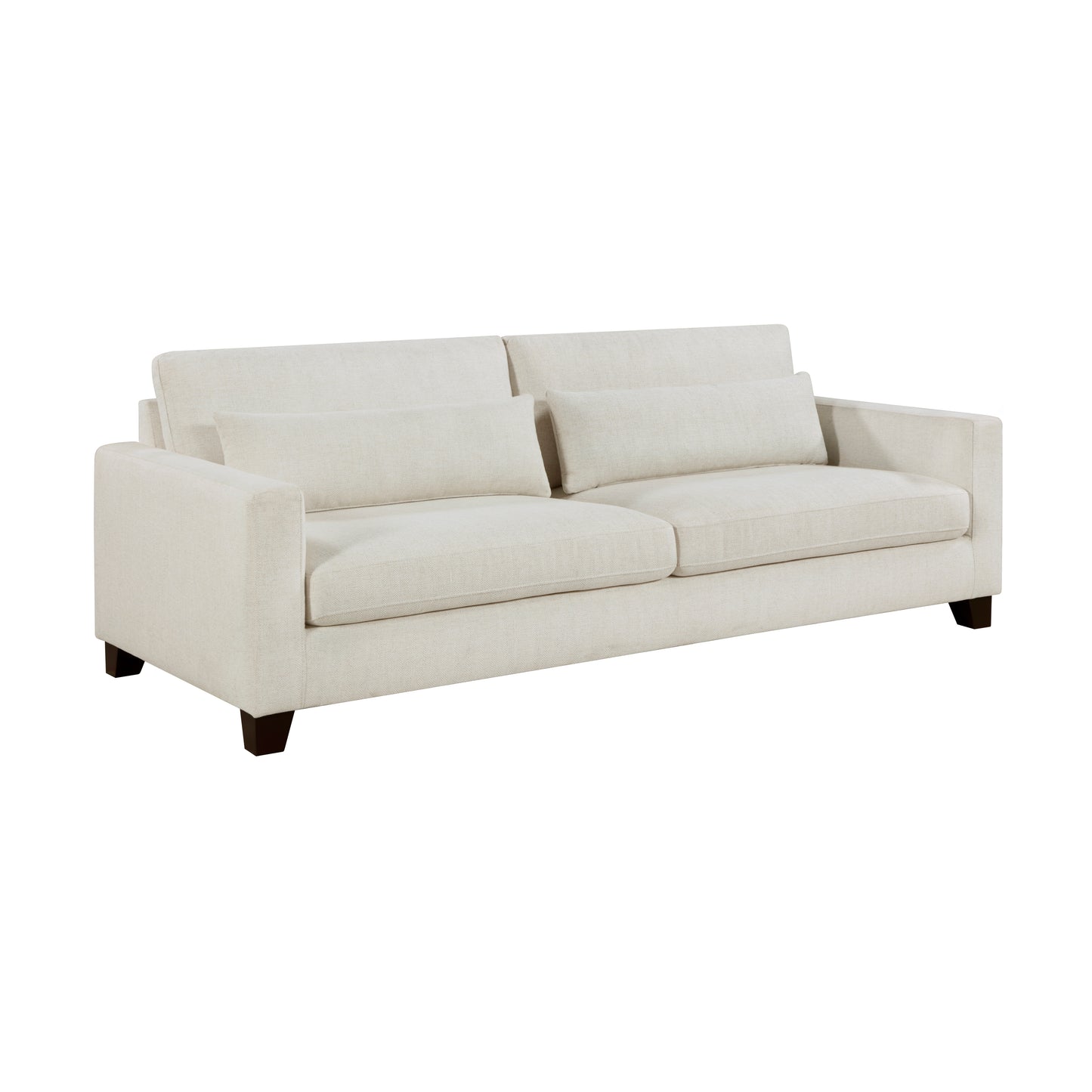 Homelegance Sofas Sectional Sofa in Premium Fabric 9490BE-3