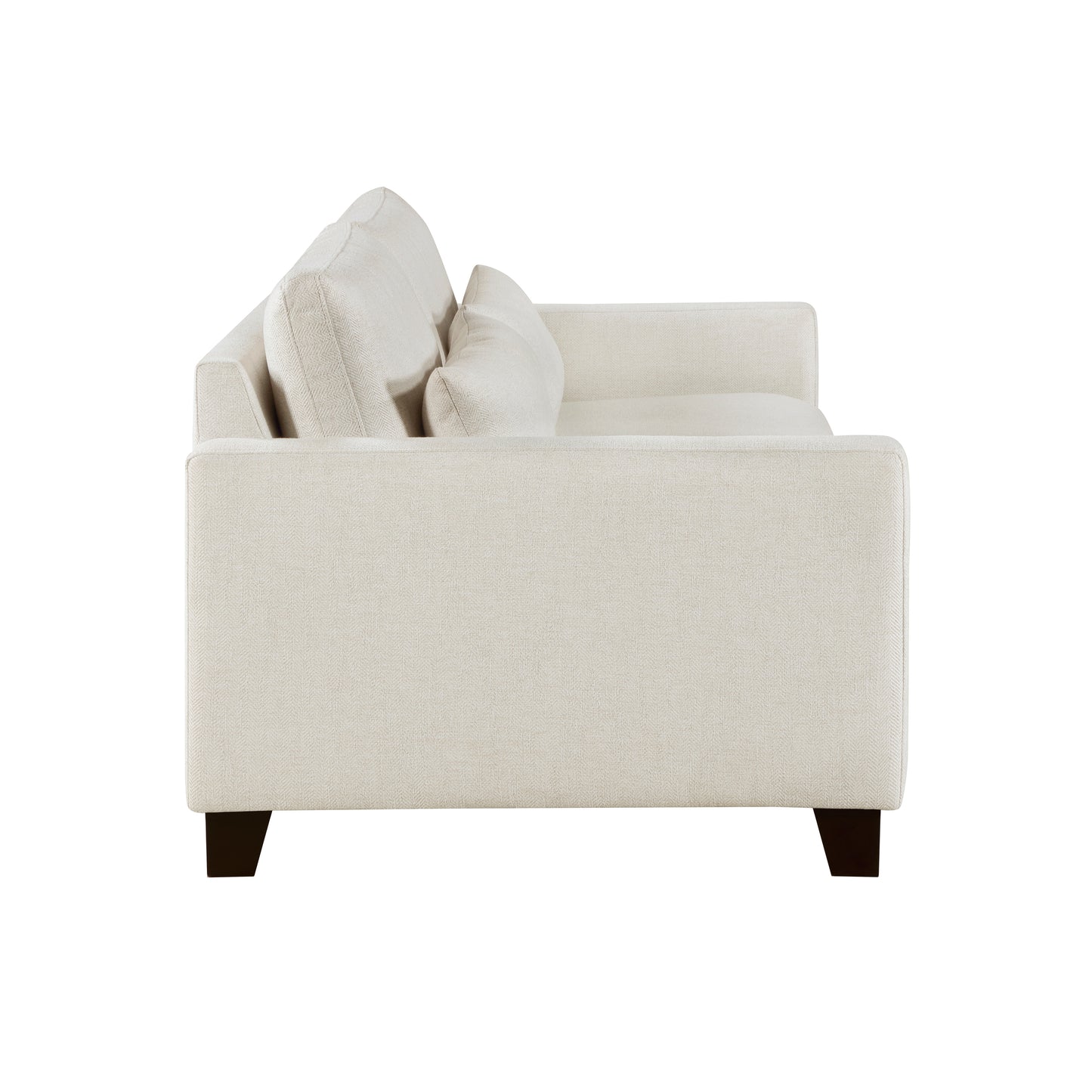 Homelegance Sofas Sectional Sofa in Premium Fabric 9490BE-3
