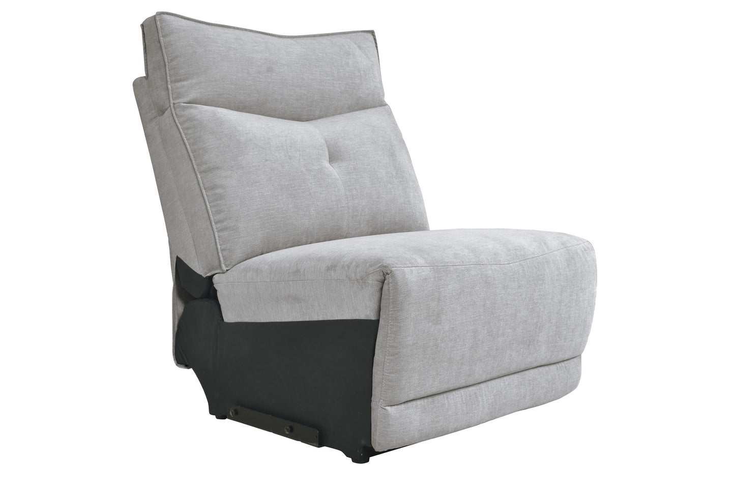 Homelegance Tesoro Sectional Sofa in Gray 9509MGY-6LRRR