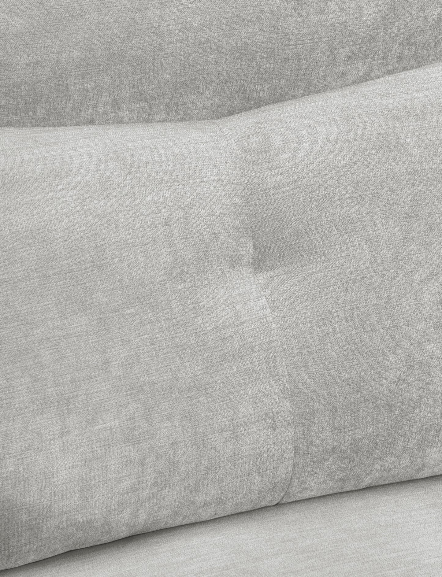 Homelegance Tesoro Power Reclining Sofa with Power Headrests in Mist Gray 9509MGY-3PWH
