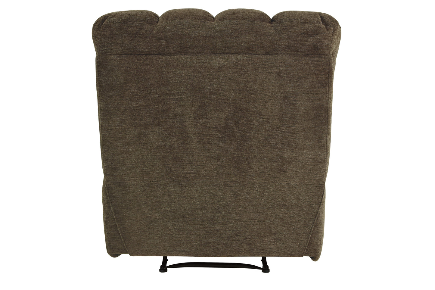 Homelegance Annaliese Reclining Chair in Brown Chenille 9534BR-1