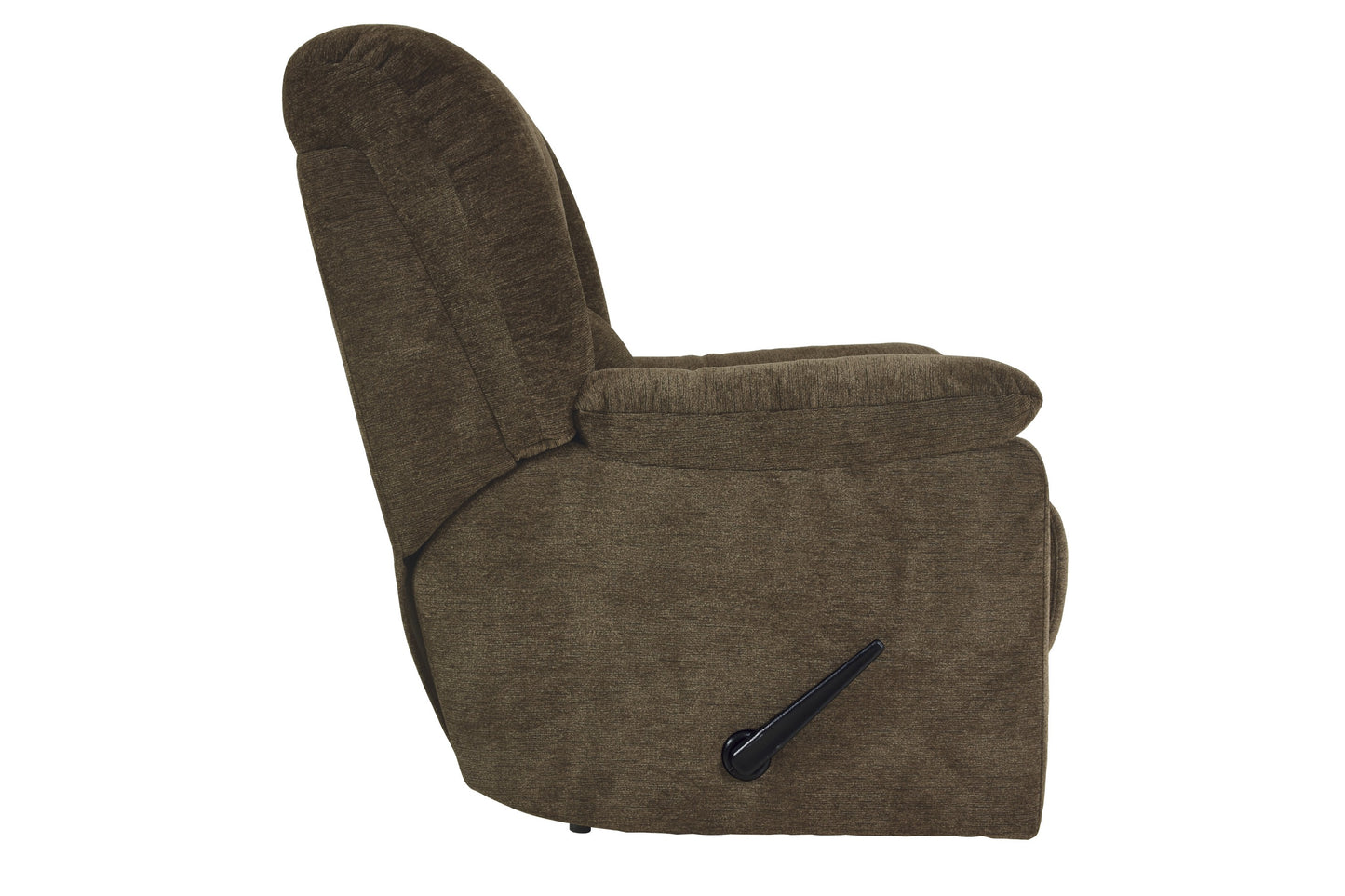 Homelegance Annaliese Reclining Chair in Brown Chenille 9534BR-1