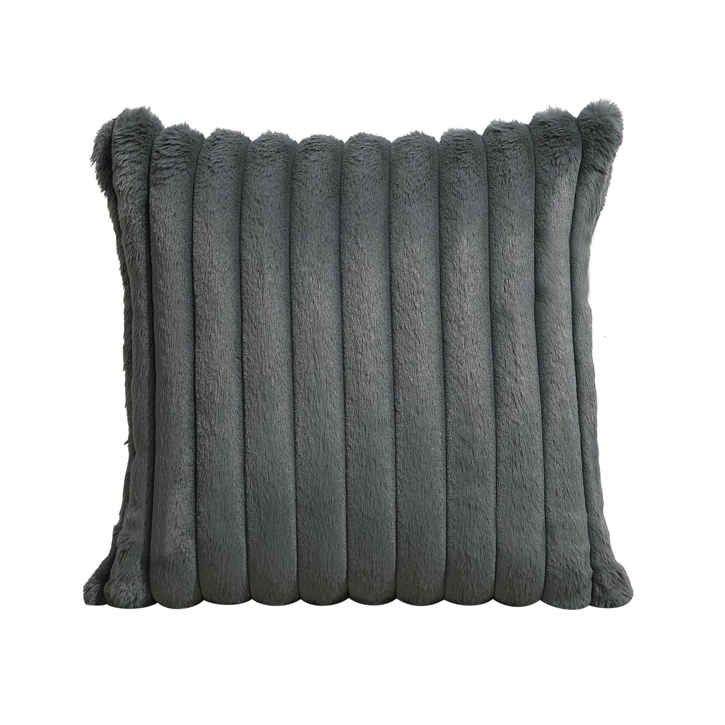 Homelegance Chaises Gray Fabric Lounge Chair 9539DGY-5
