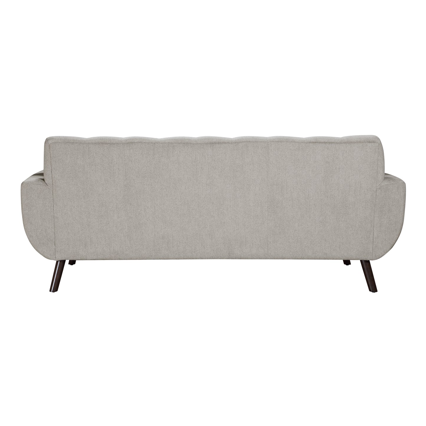 Homelegance Janne Sectional Sofa Tan Textured Microfiber 9627TAN-3