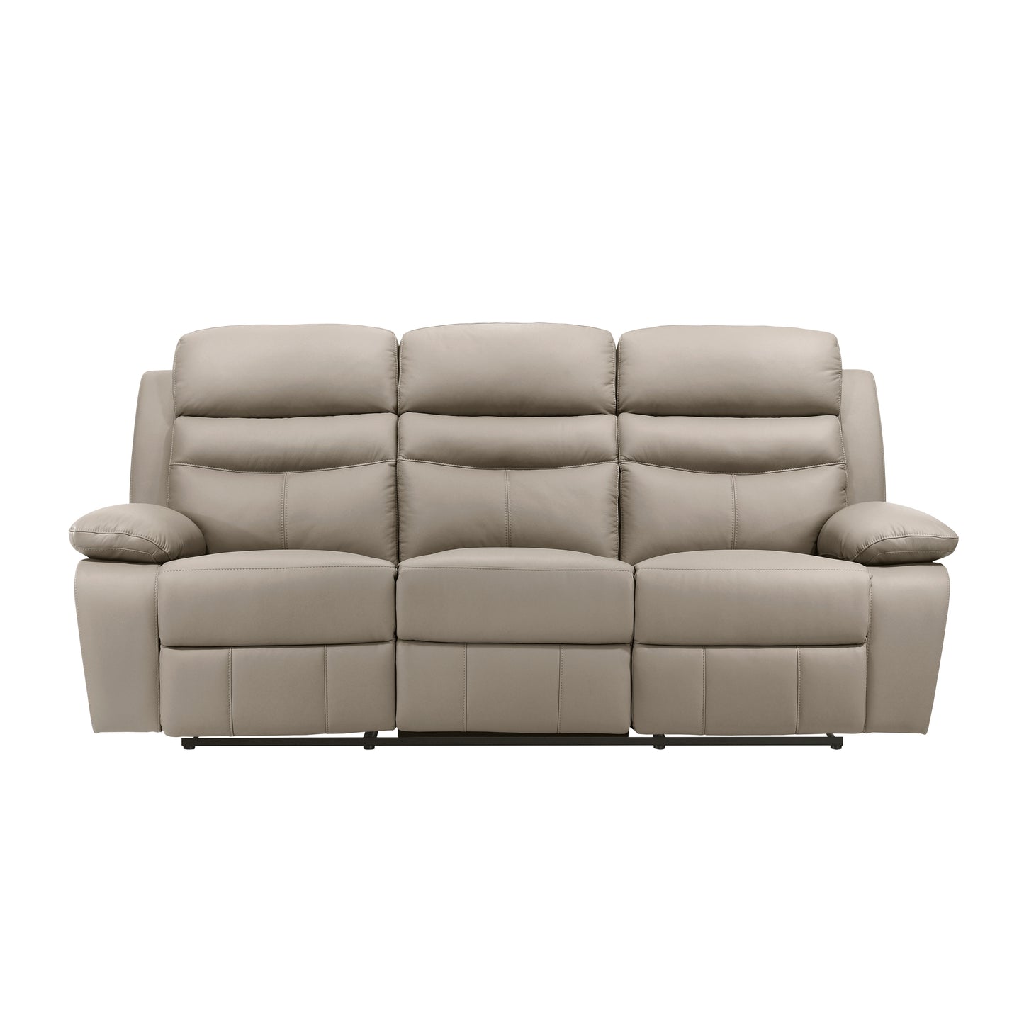 Homelegance Hancock Sectional Sofa in Rich Upholstery 9628LTE-3