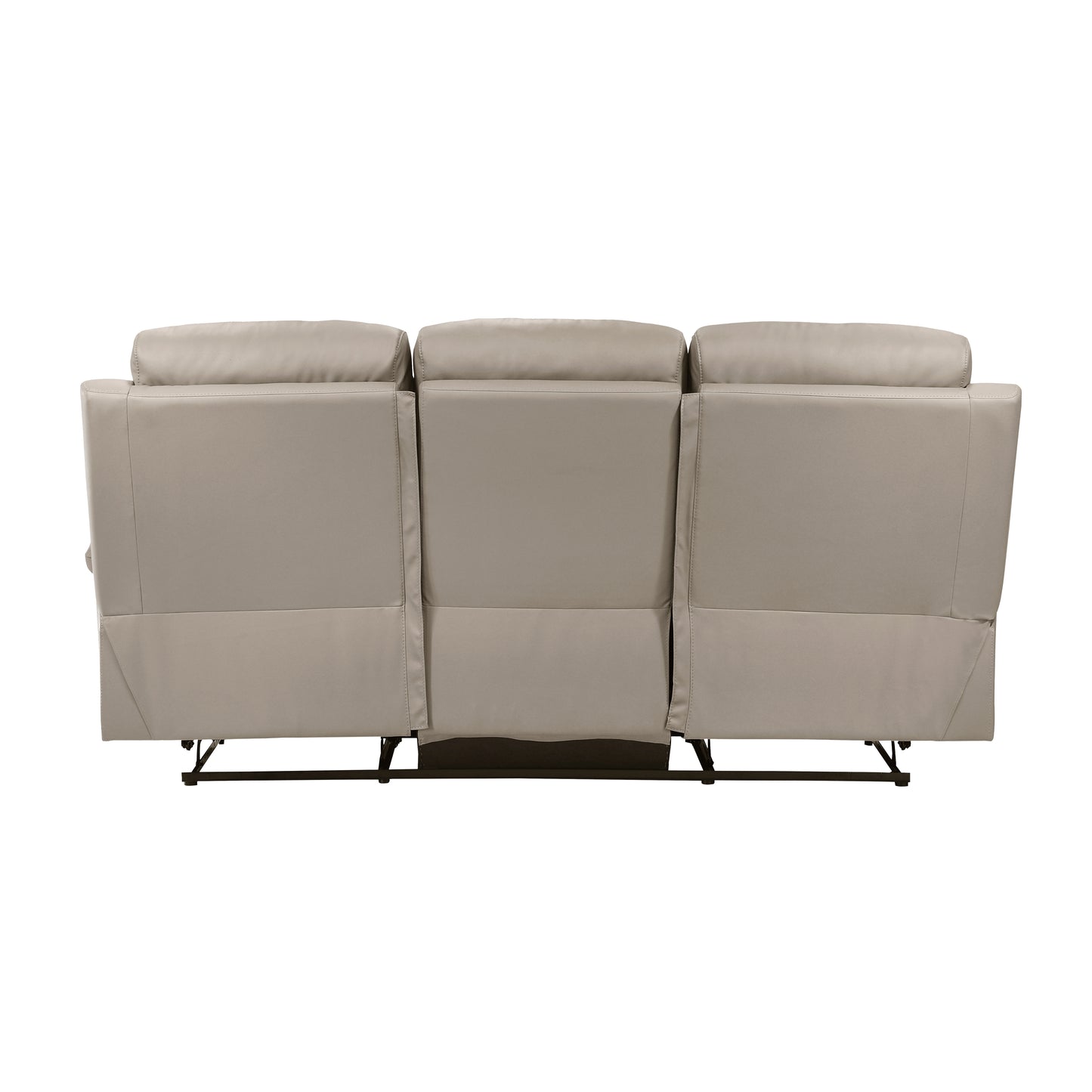 Homelegance Hancock Sectional Sofa in Rich Upholstery 9628LTE-3