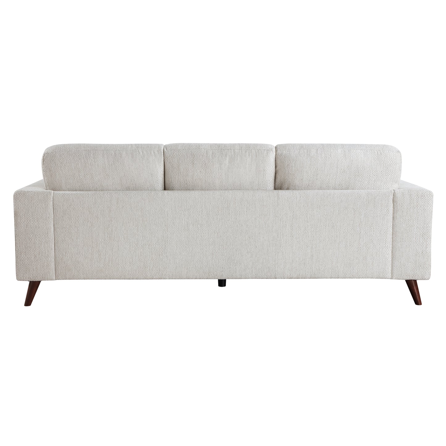 Homelegance Sofas Elegant Sectional Sofa in Stylish Velvet 9644SVE-3