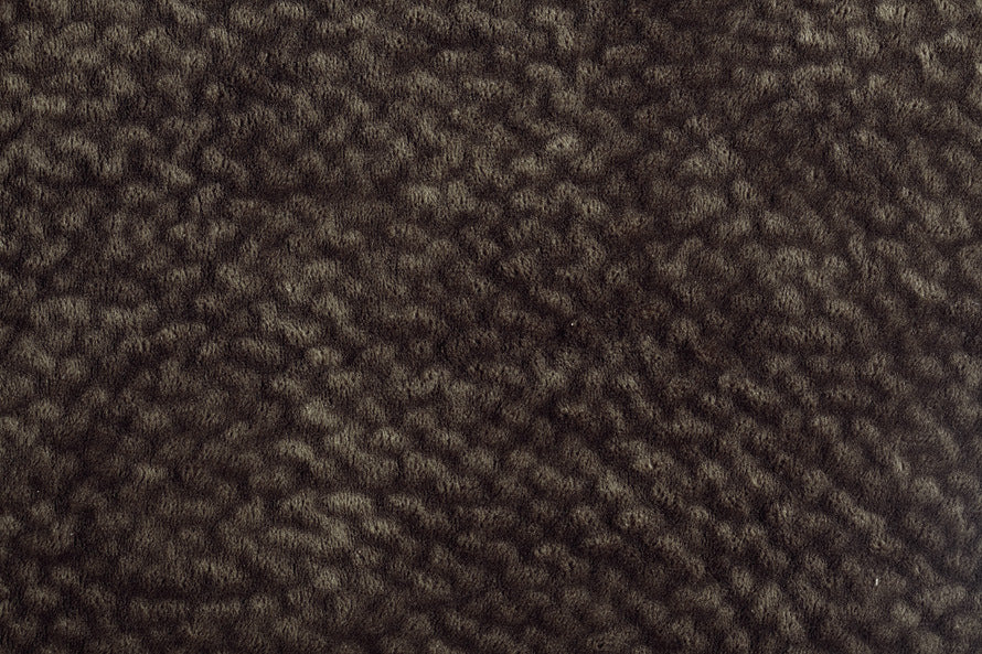Homelegance Cranley Loveseat Reclining in Chocolate Textured Microfiber 9700FCP-2