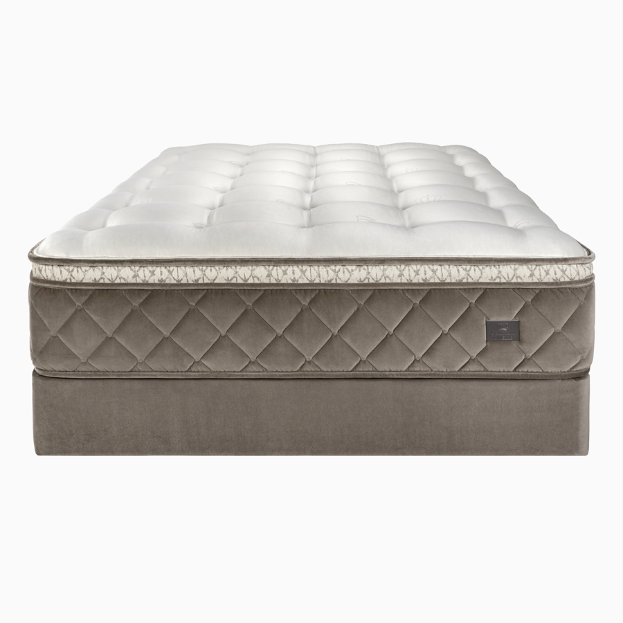 Chattam & Wells Ashford Queen Eurotop Medium Mattress for Ultimate Comfort