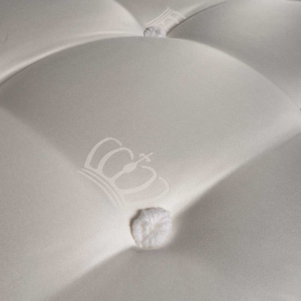 Chattam & Wells Kensington King Eurotop Plush Mattress for Ultimate Comfort