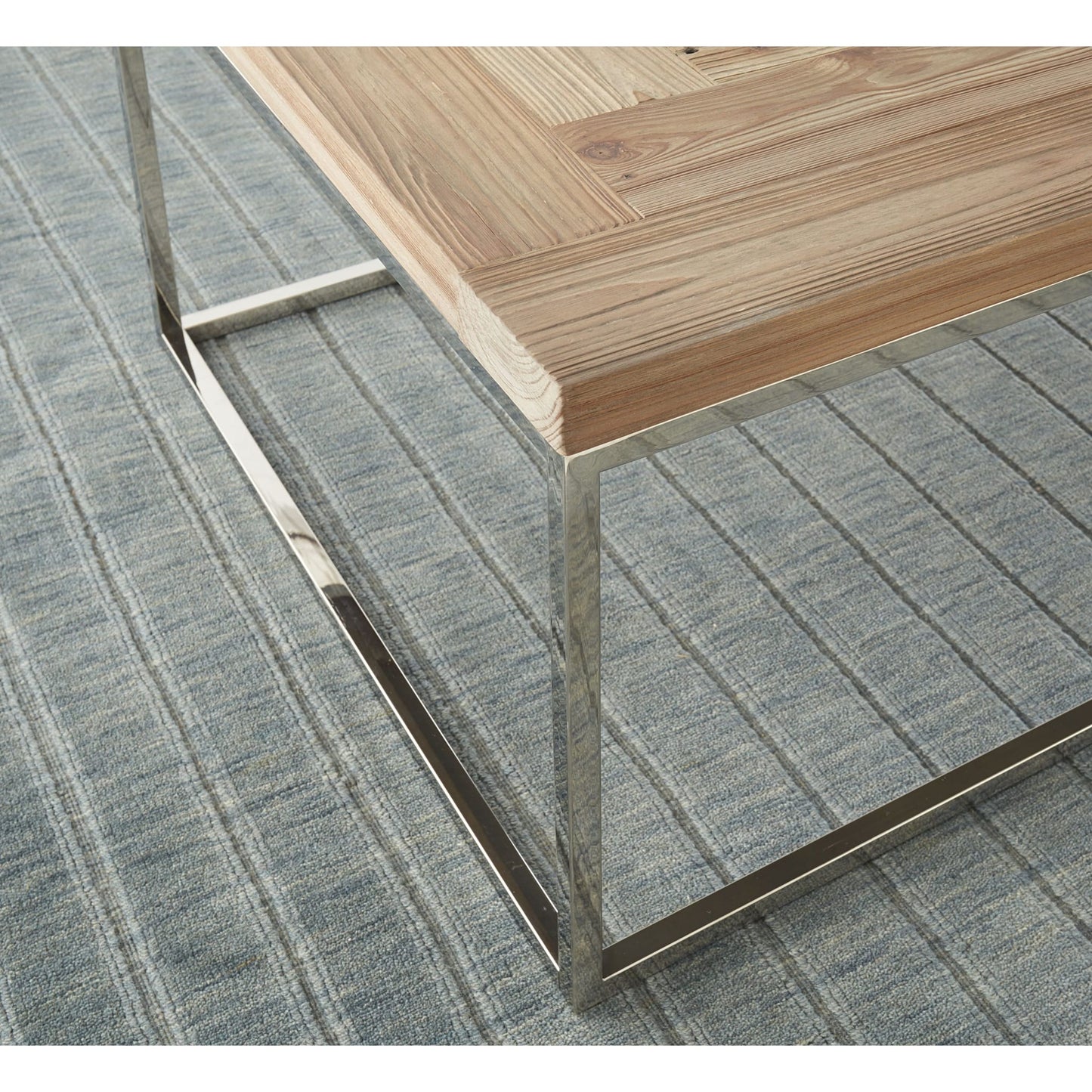Modus Ace Reclaimed Wood End Table