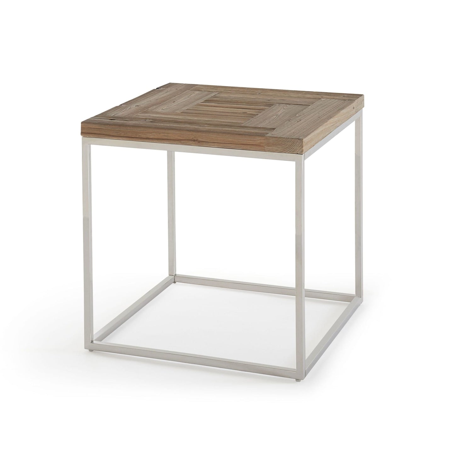 Modus Ace Reclaimed Wood End Table