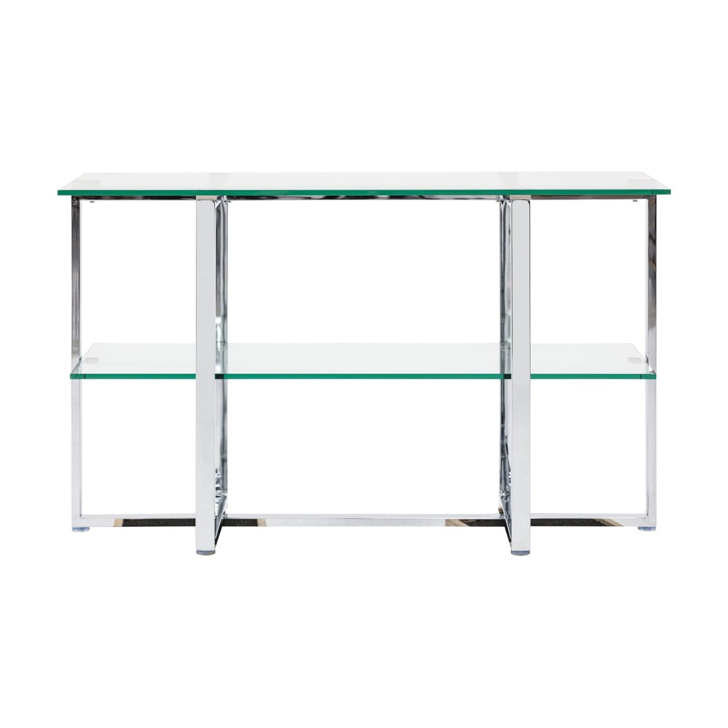 Modus Amalfi Glass Shelf Sideboard