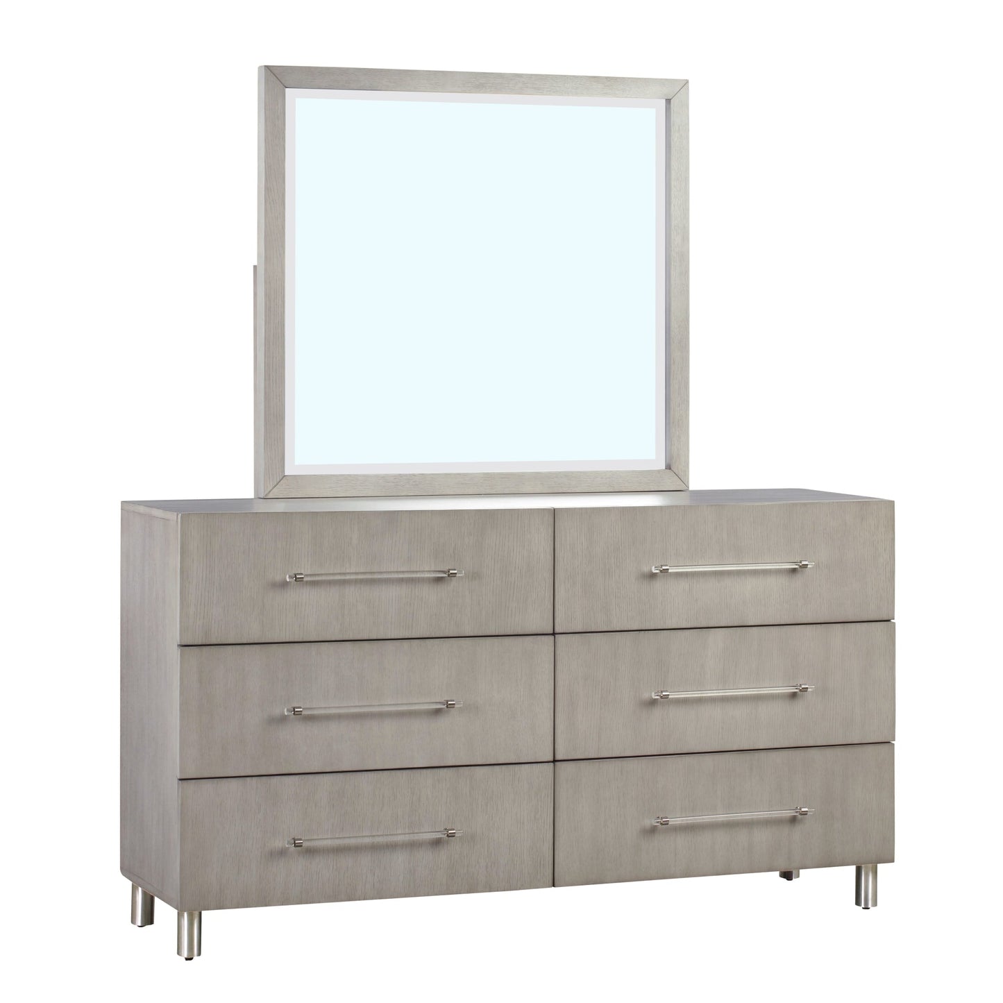 Modus Argento Dresser in Misty Grey