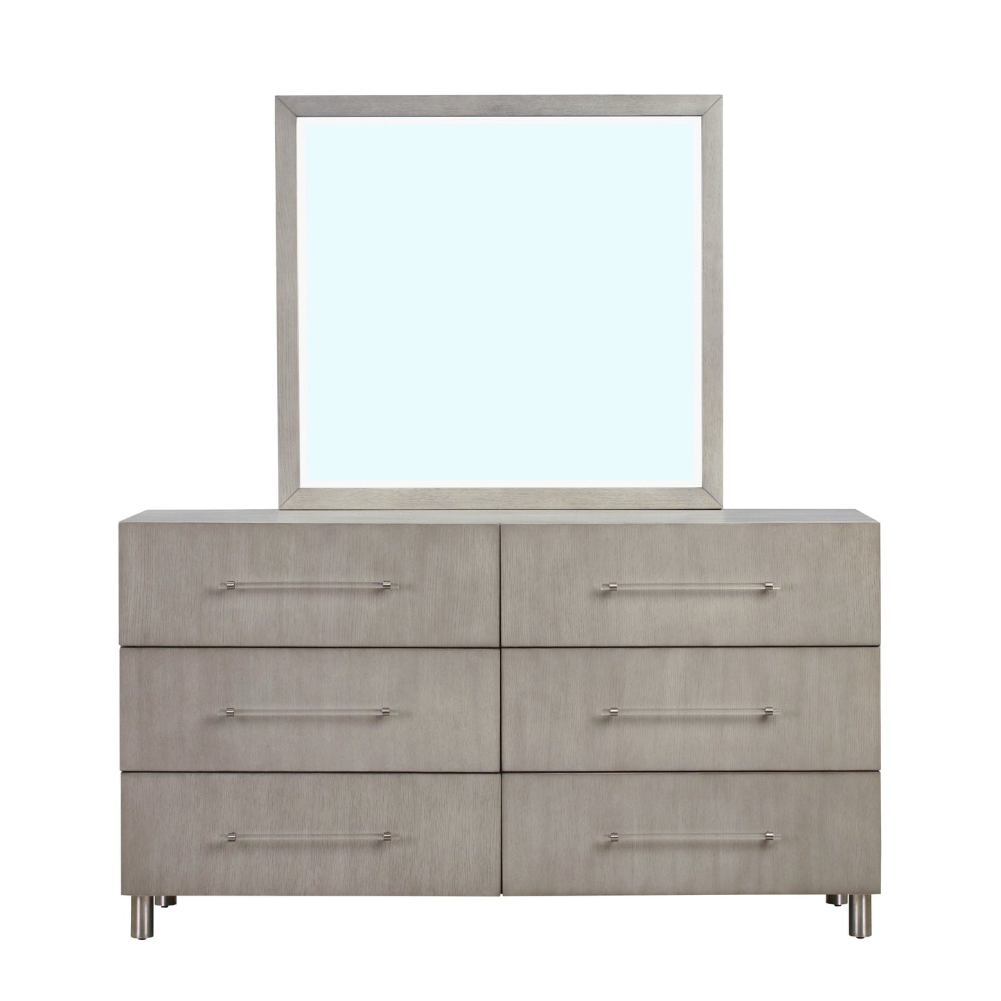 Modus Argento Dresser in Misty Grey