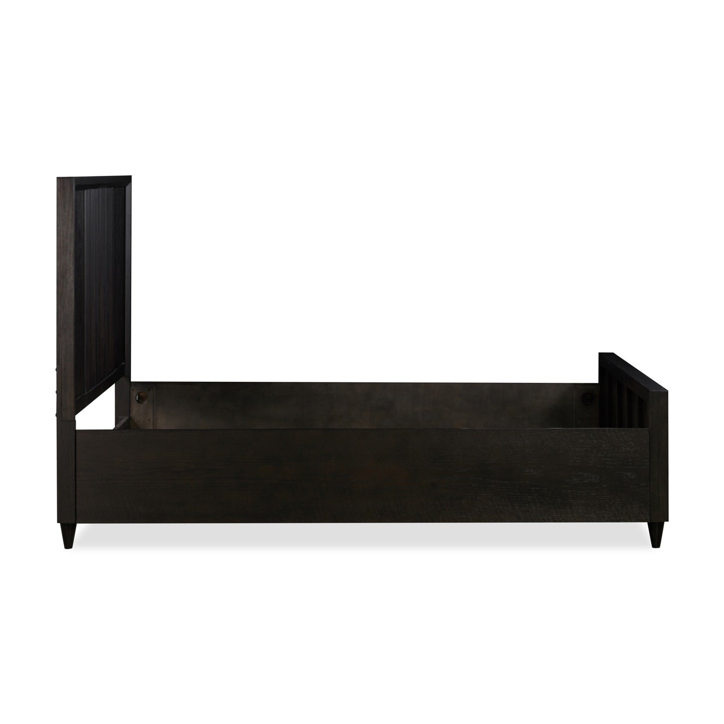 Modus Avedon Panel Bed in Smokey Topaz