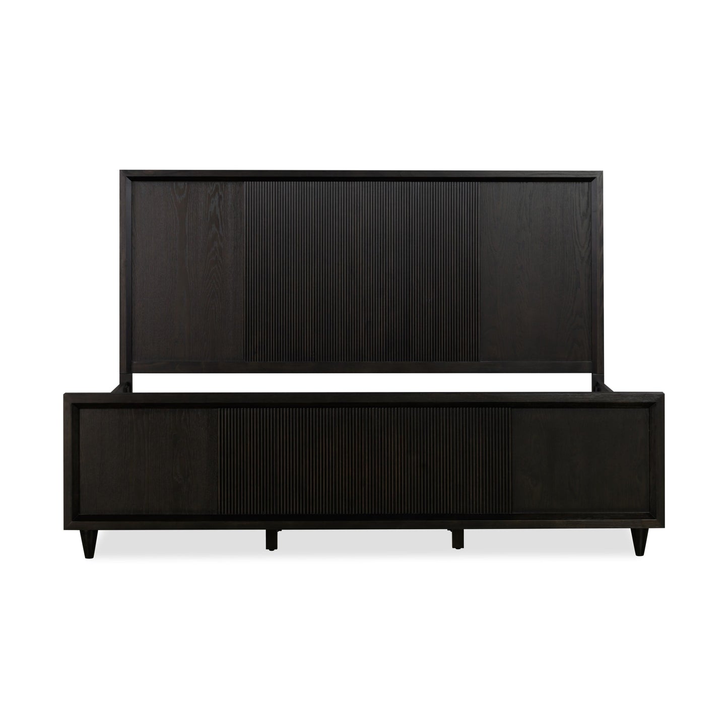Modus Avedon Panel Bed in Smokey Topaz