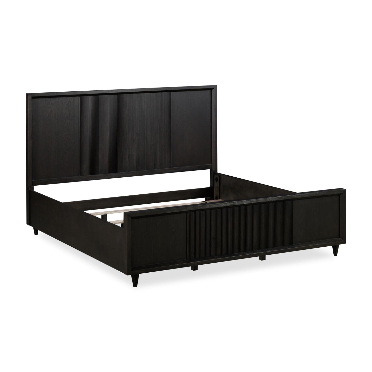 Modus Avedon Panel Bed in Smokey Topaz