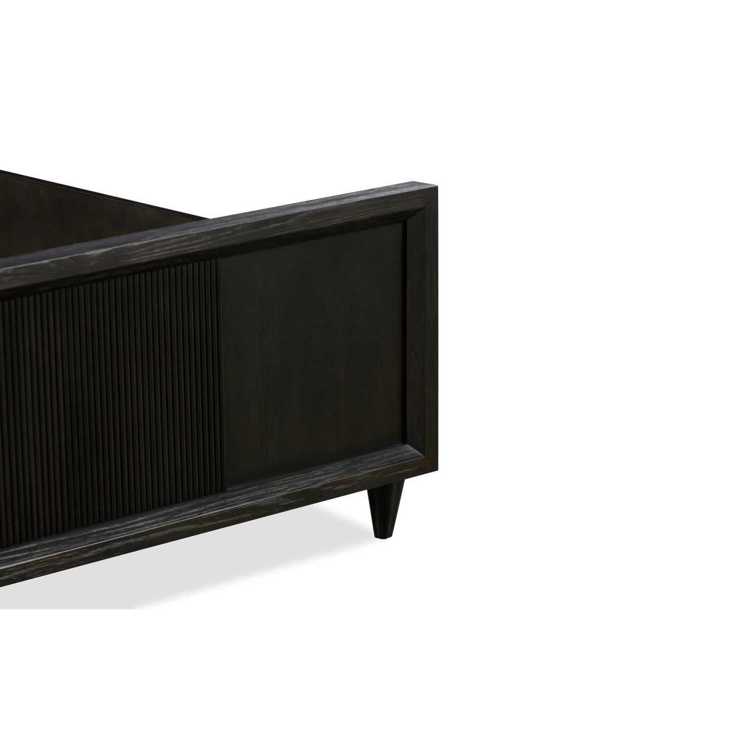 Modus Avedon Panel Bed in Smokey Topaz