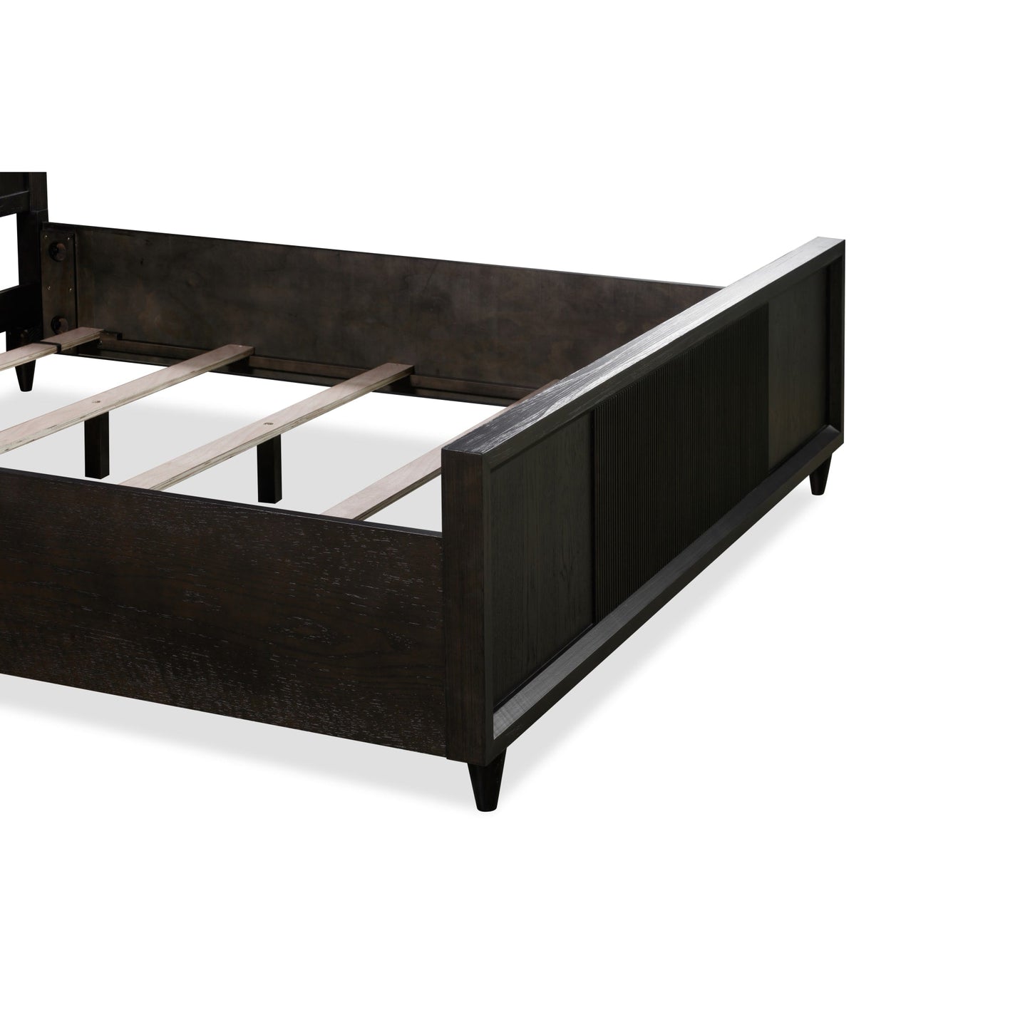Modus Avedon Panel Bed in Smokey Topaz