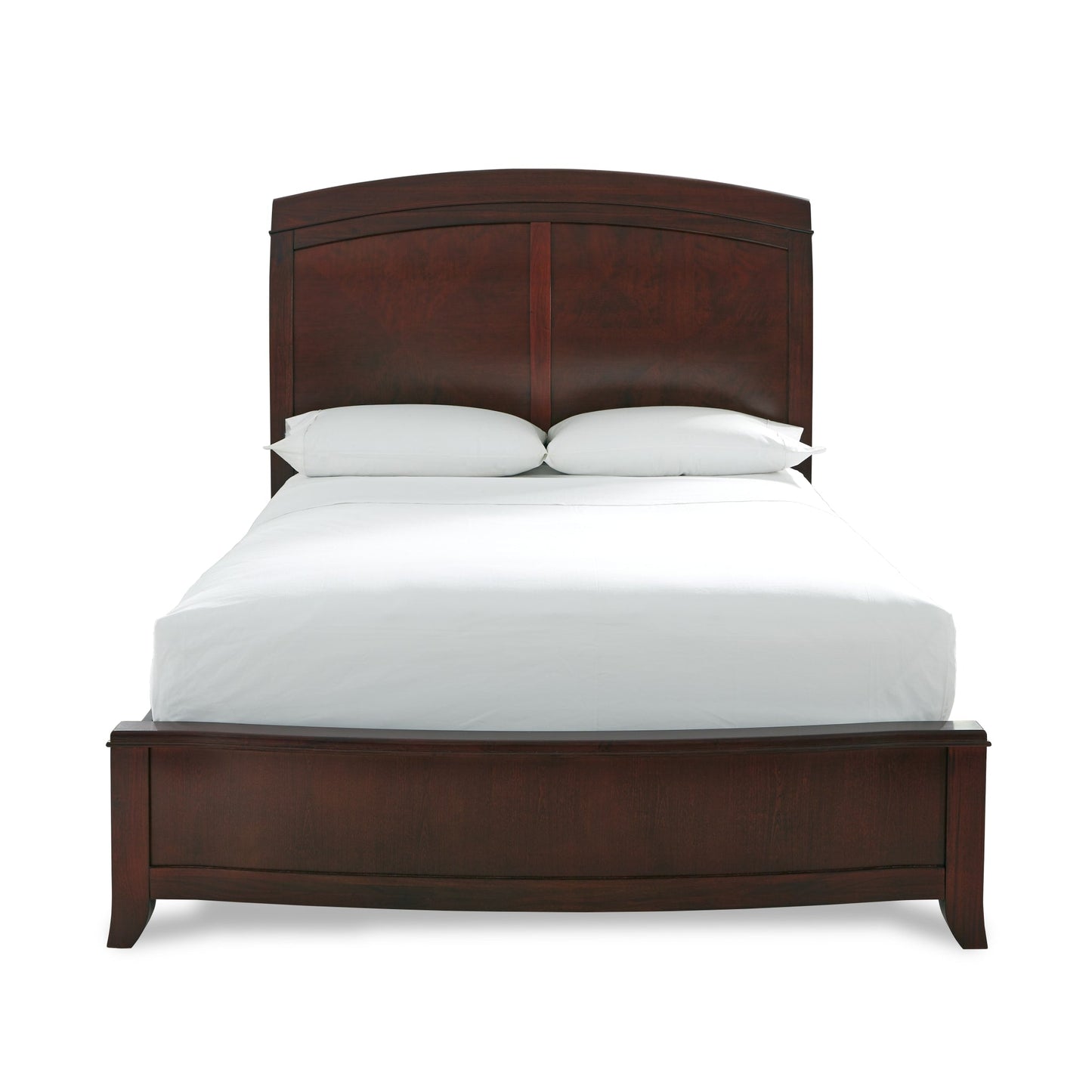 Modus Brighton Wood Storage Bed in Cinnamon