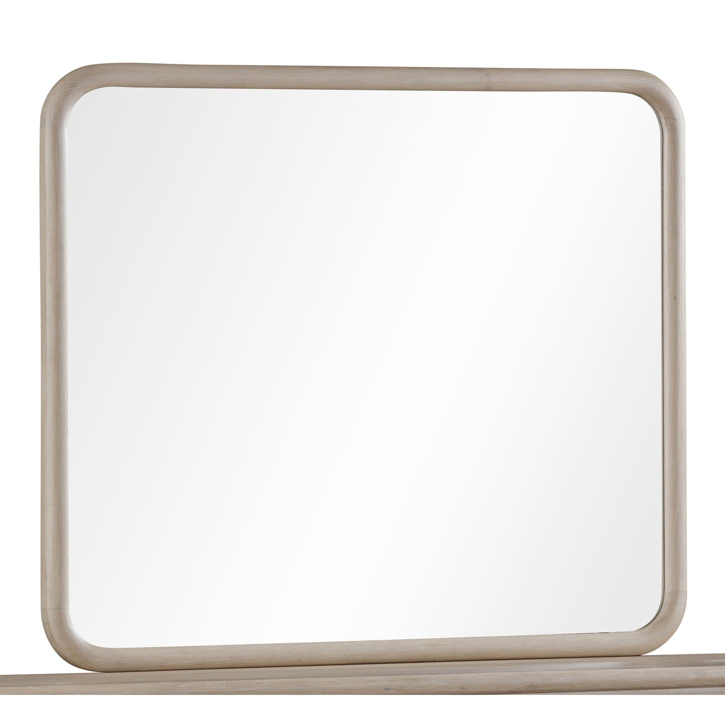 Modus Camden Wall or Dresser Mirror in Chai