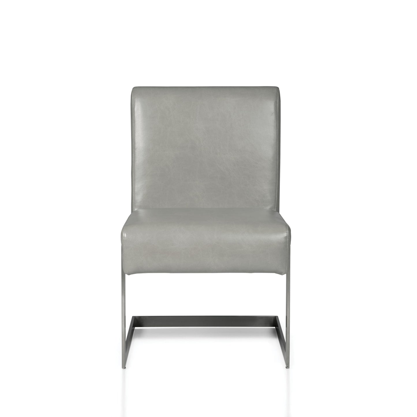 Modus Coral Synthetic Leather Upholstered Dining Chair