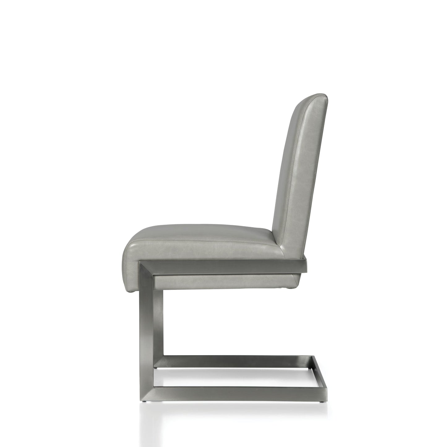 Modus Coral Synthetic Leather Upholstered Dining Chair