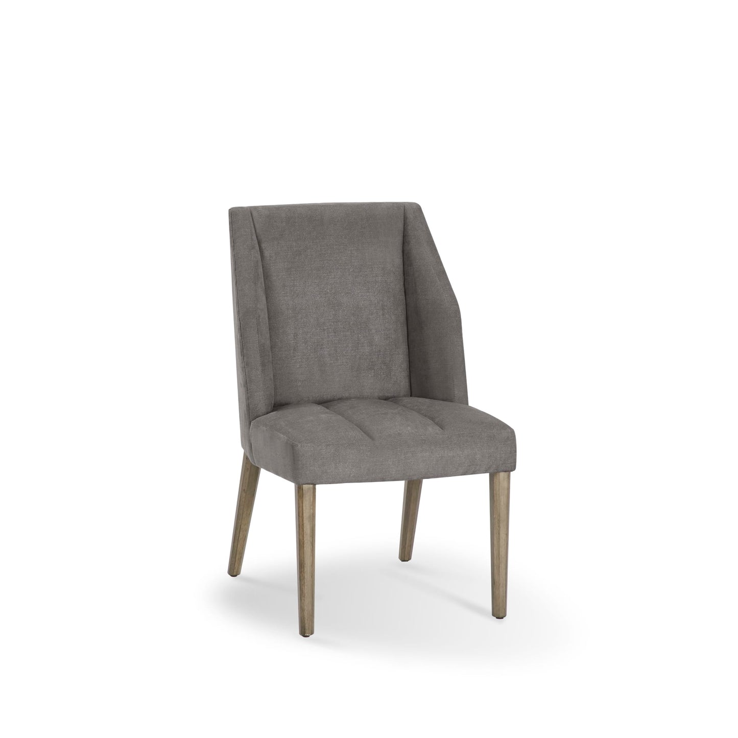 Modus Crossroads - Modern Brodie Chair in Grey Denim