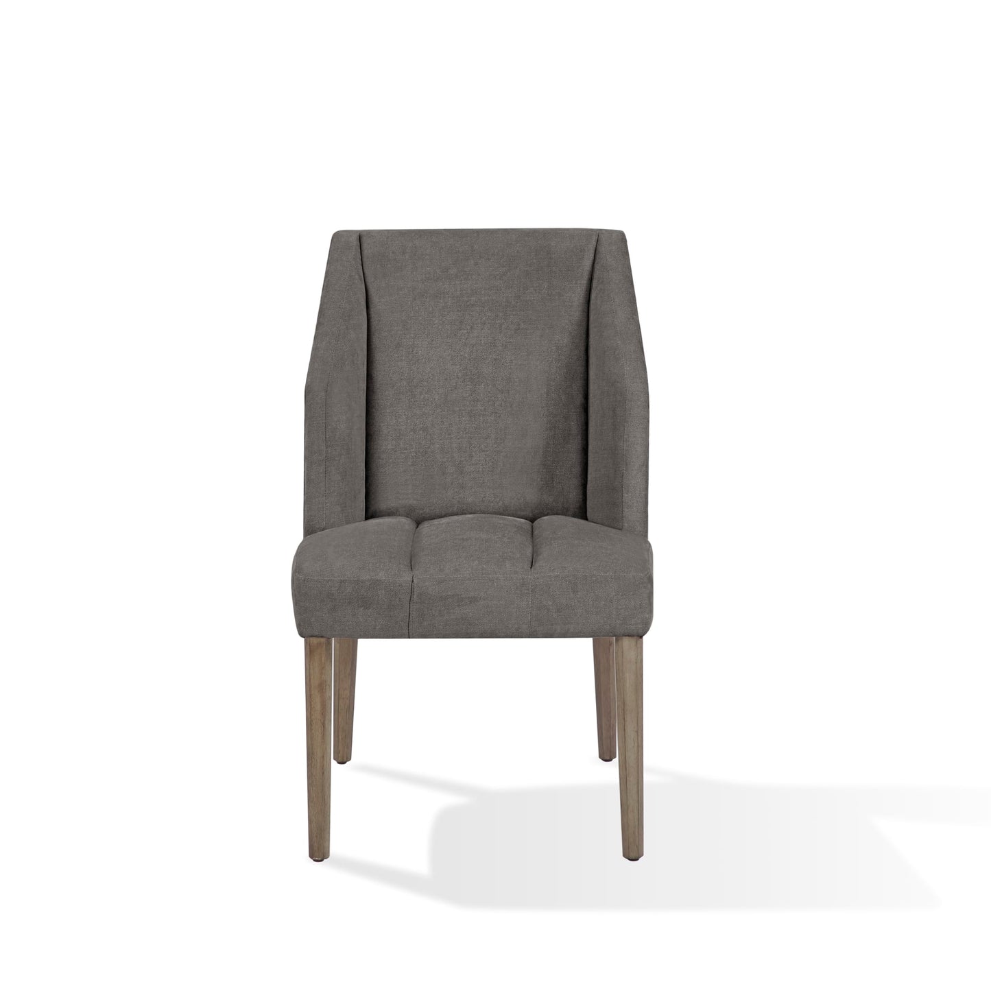 Modus Crossroads - Modern Brodie Chair in Grey Denim
