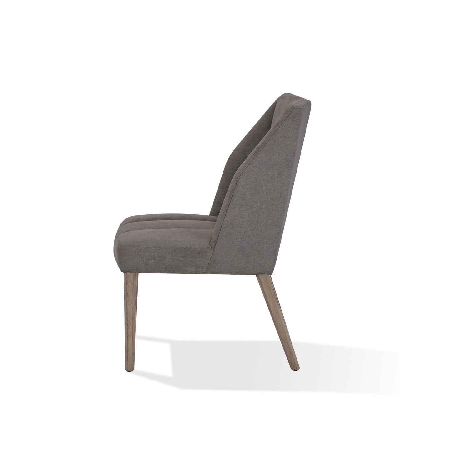 Modus Crossroads - Modern Brodie Chair in Grey Denim