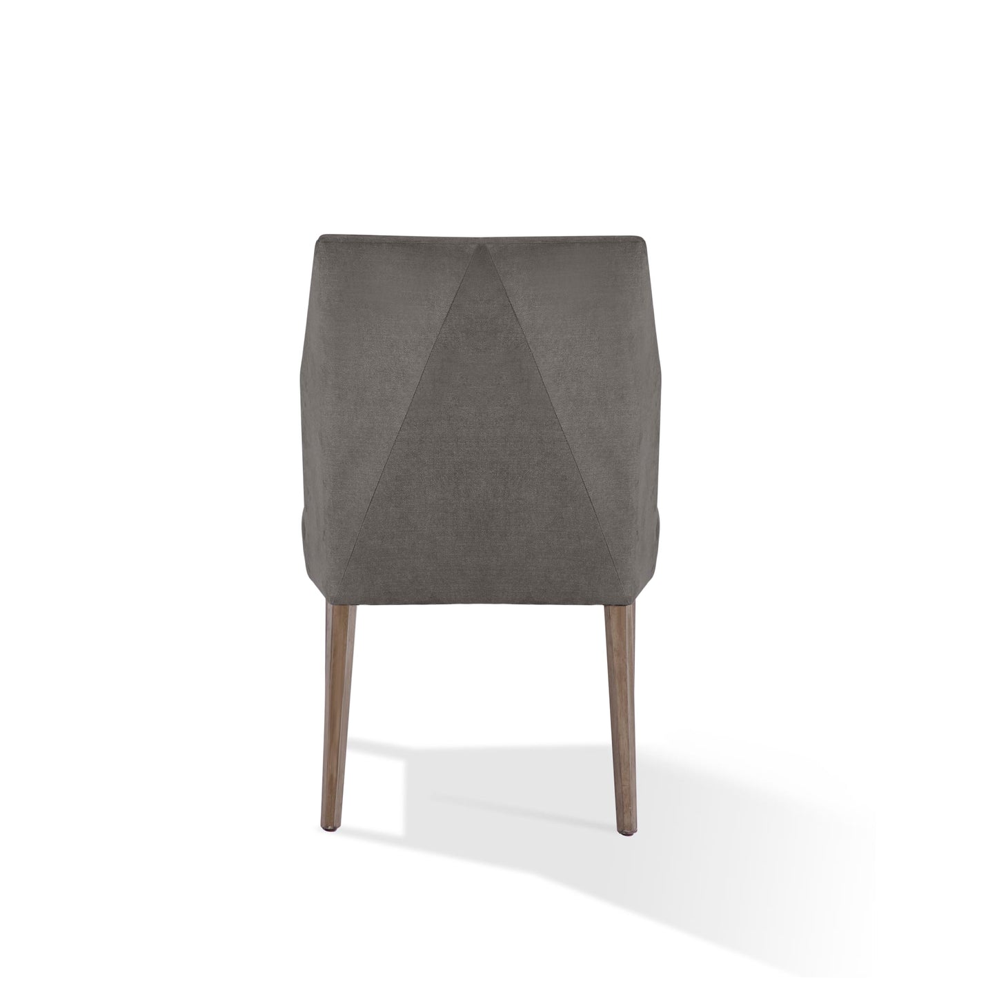 Modus Crossroads - Modern Brodie Chair in Grey Denim