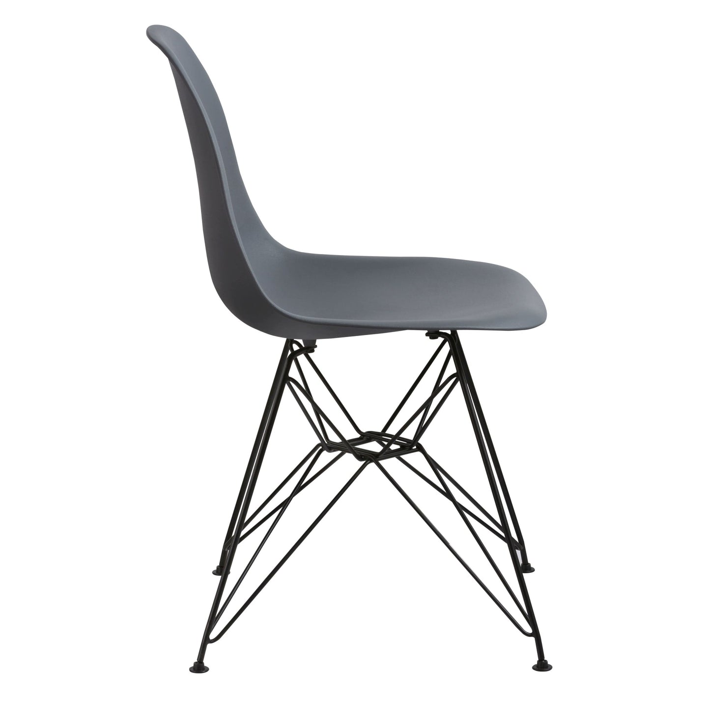 Modus Crossroads Rostock Chair in Grey