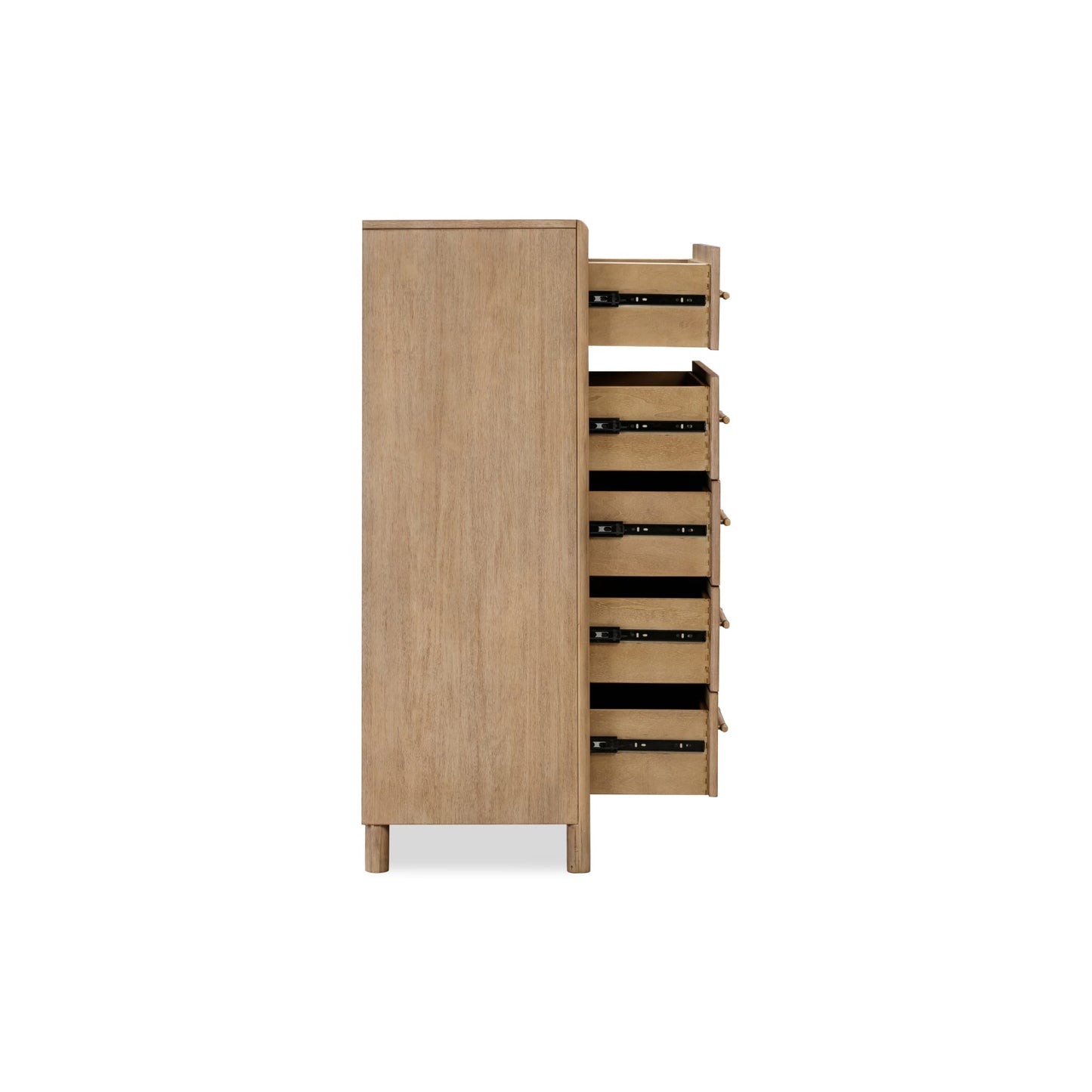 Modus Modus Modus Dorsey Five Drawer Chest in Granola