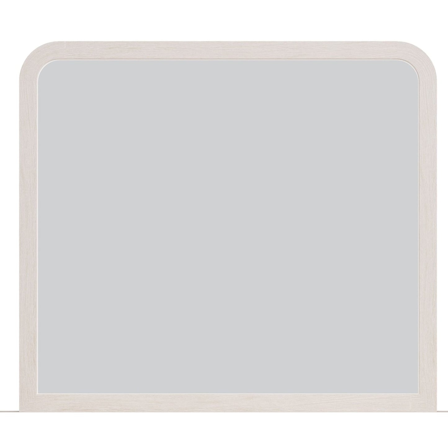 Modus Drake Beveled Glass Wall or Dresser Mirror in Sugar