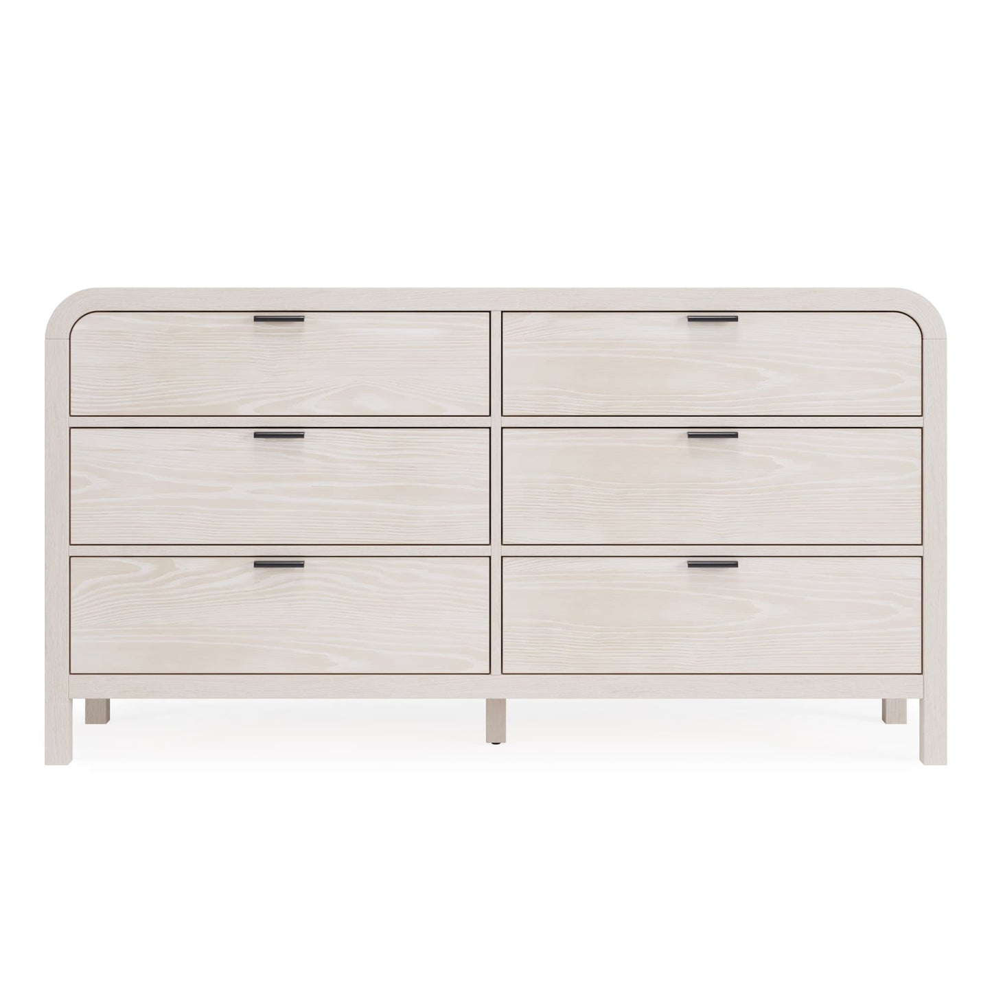 Modus Drake Six Drawer Dresser in Sugar