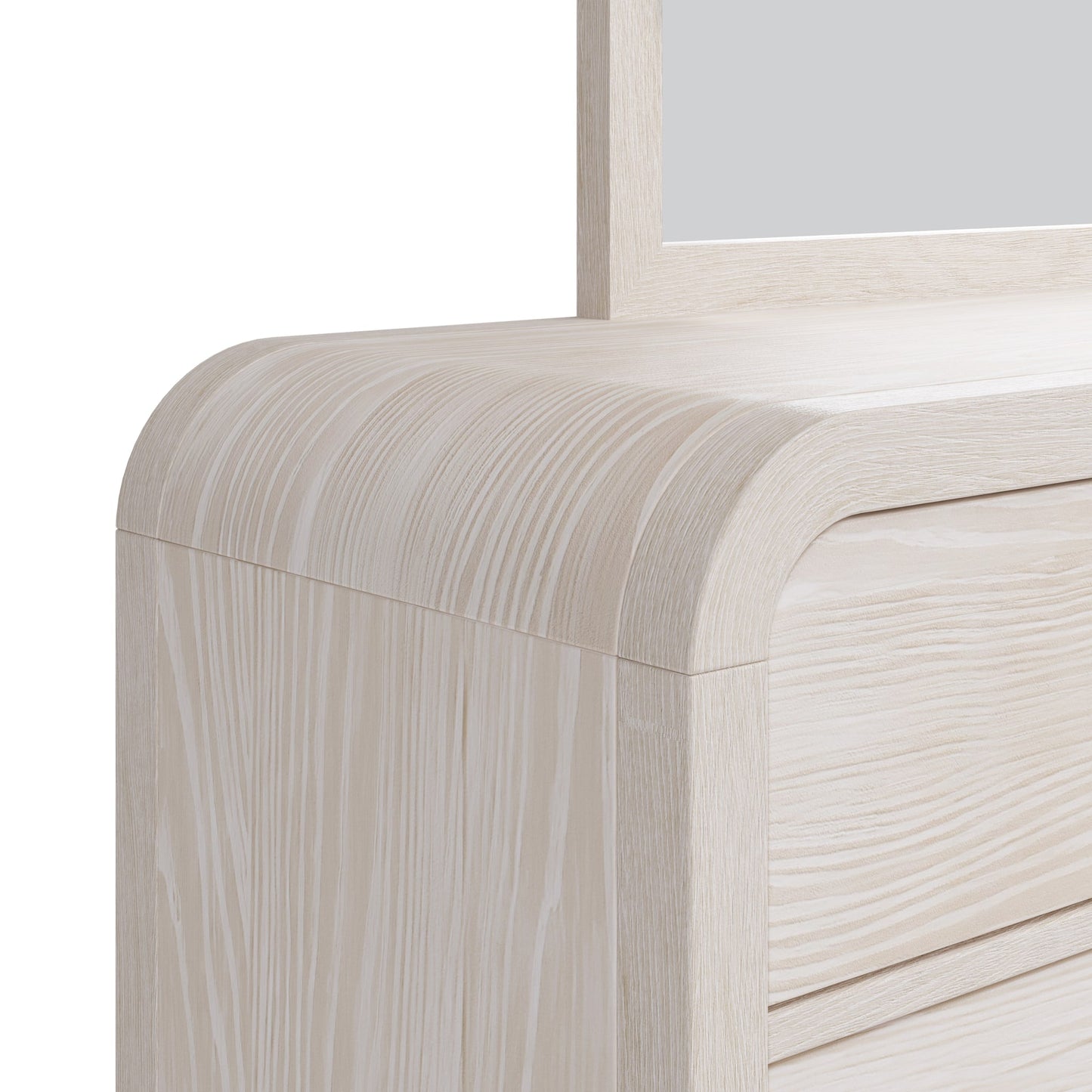 Modus Drake Six Drawer Dresser in Sugar