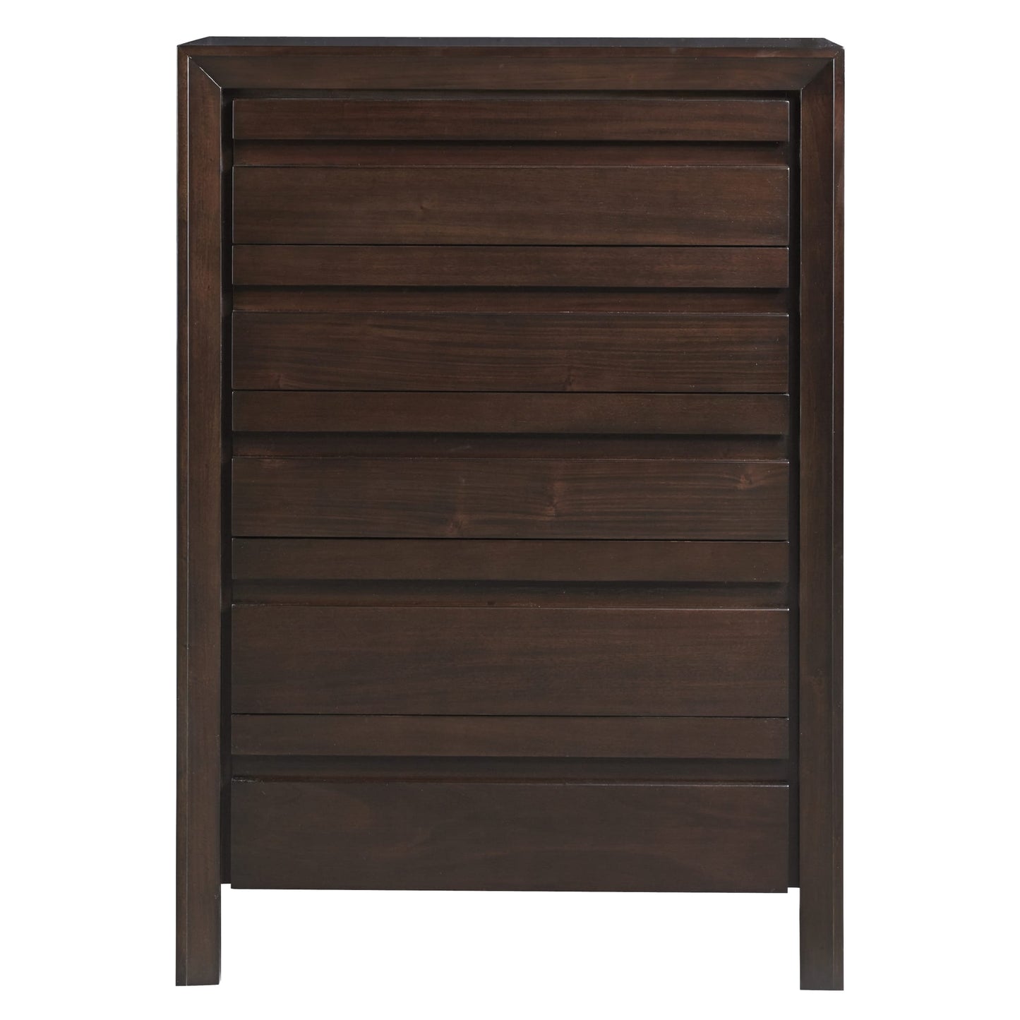 Modus Modus Modus Element Chest in Chocolate Brown