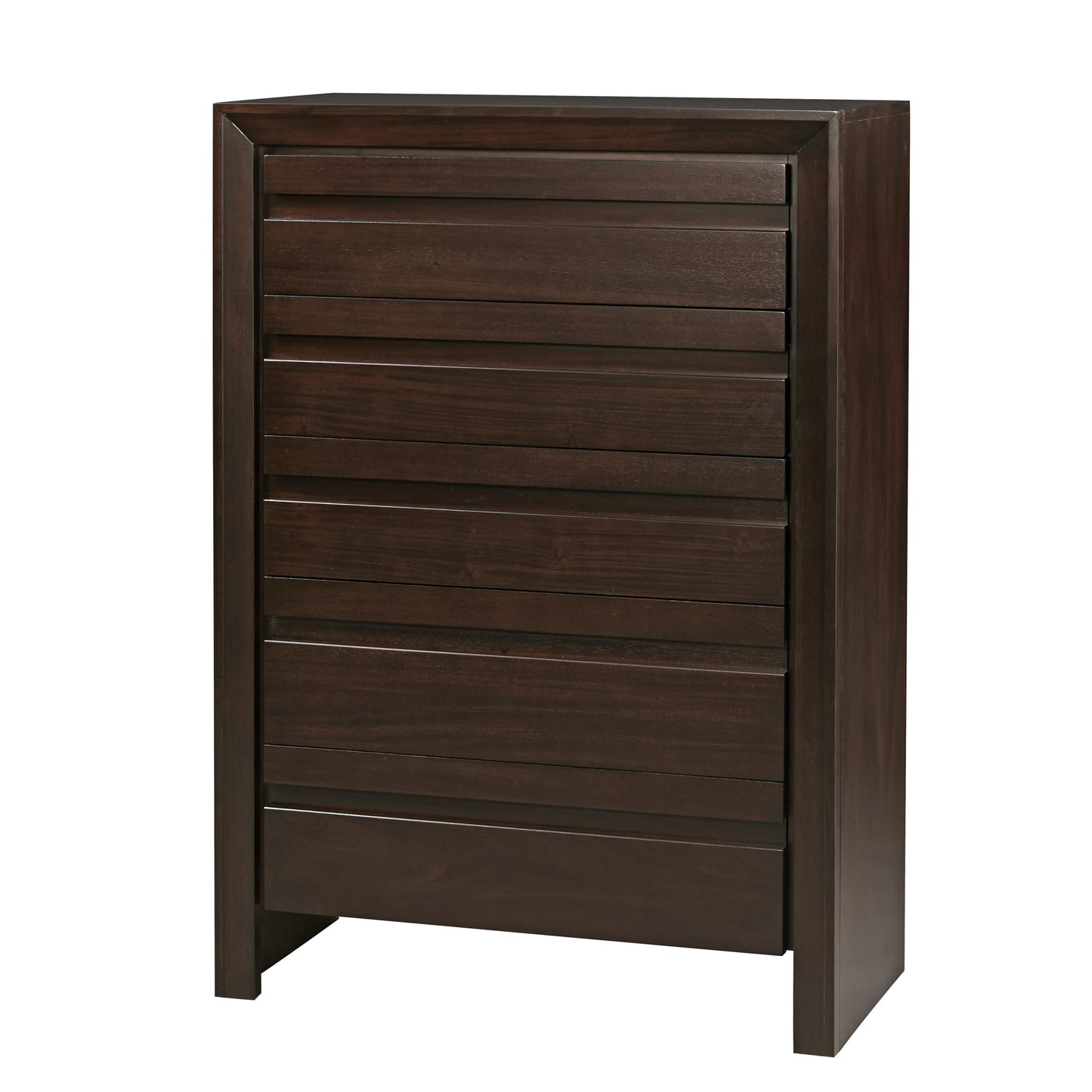 Modus Modus Modus Element Chest in Chocolate Brown
