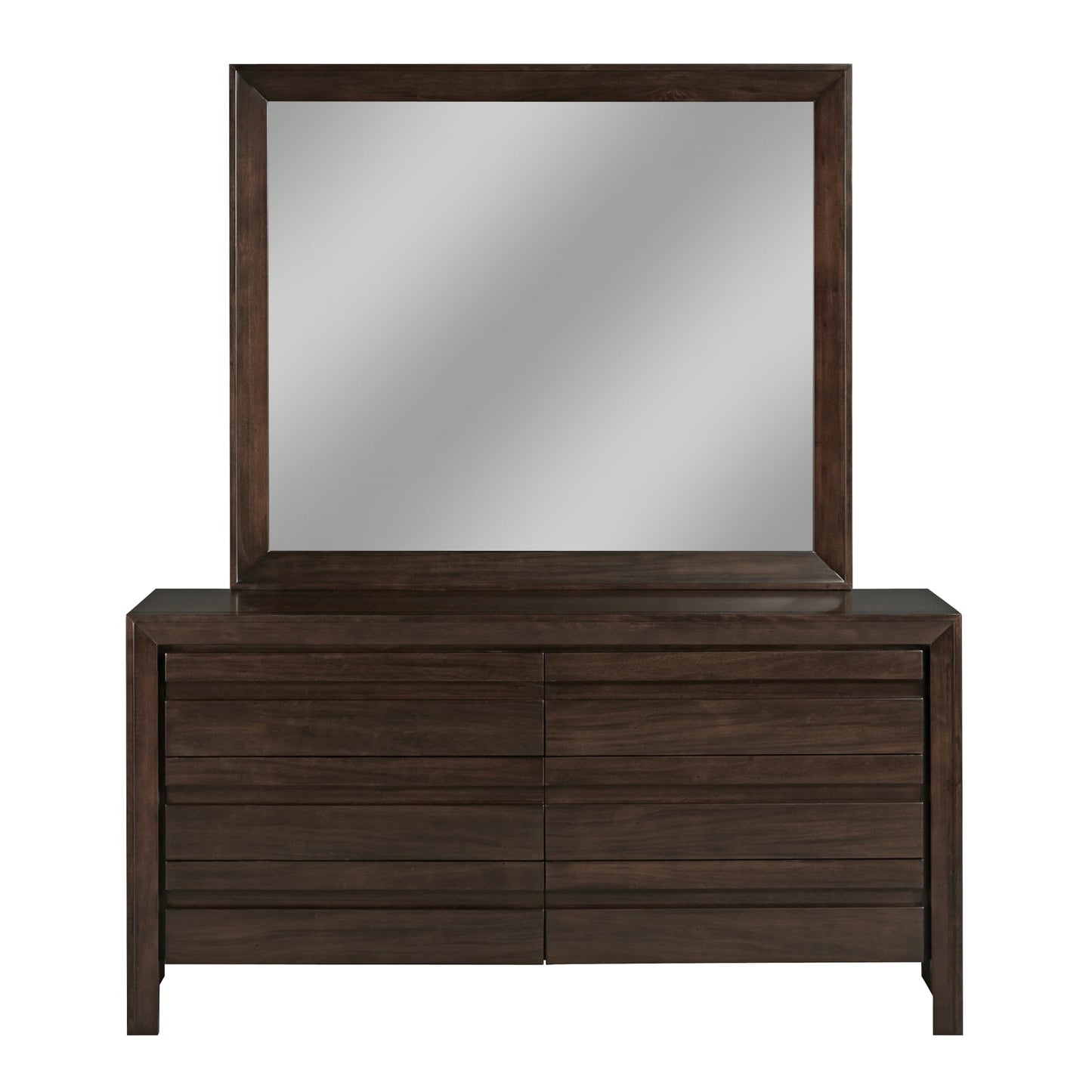 Modus Element Dresser in Chocolate Brown
