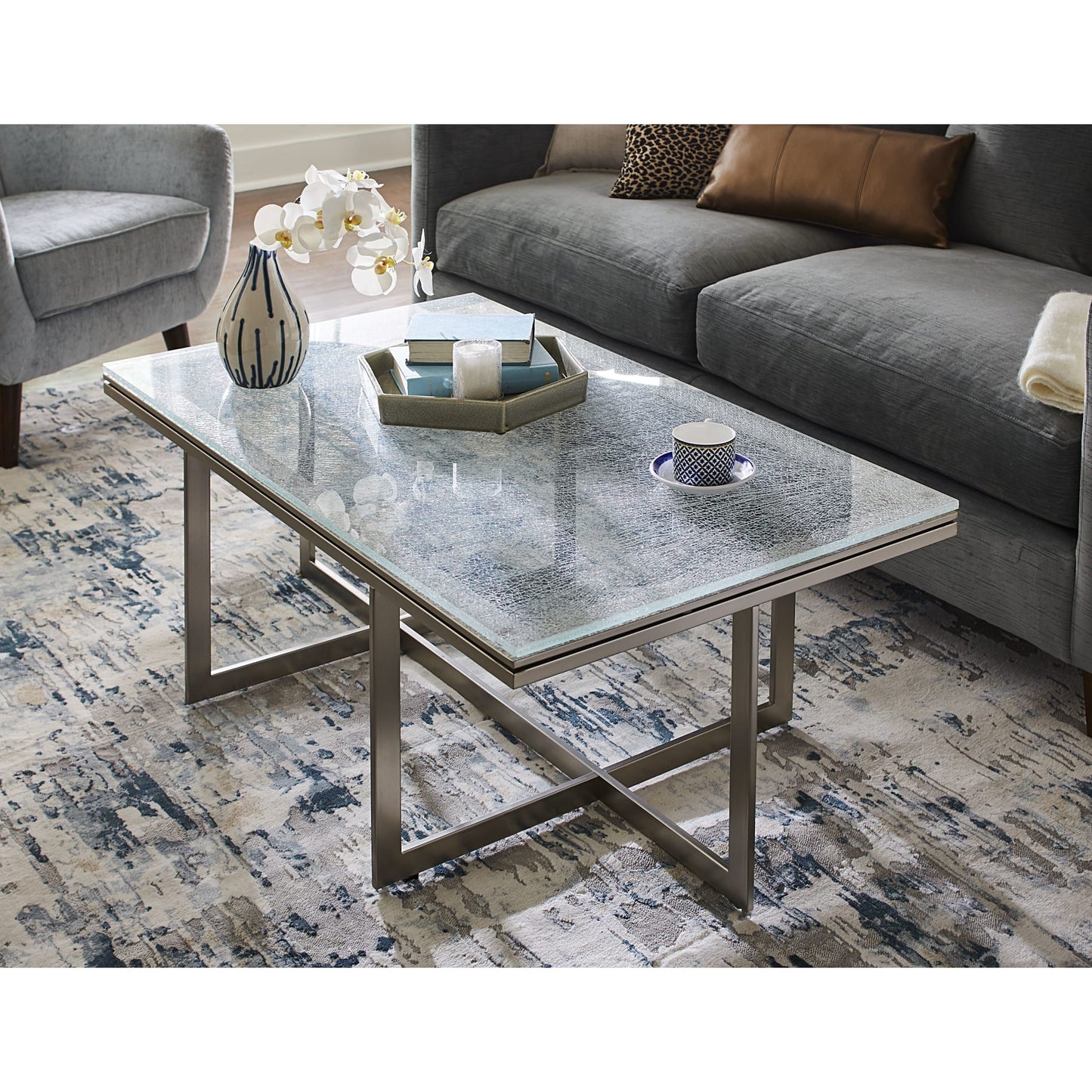 Modus Modus Eliza Coffee Table in Ultra White